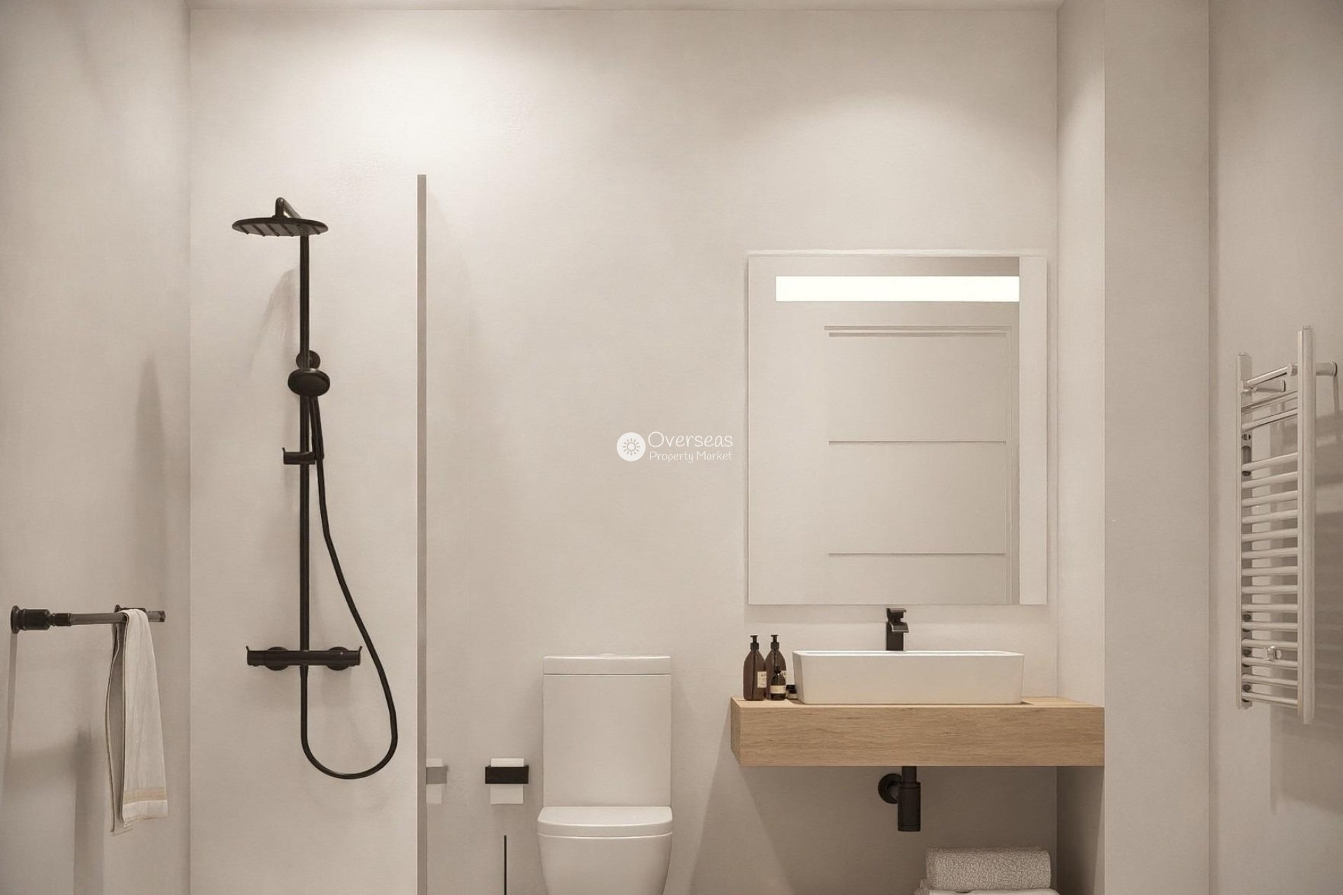 Obra nueva - Apartamento / piso -
Jávea Xàbia