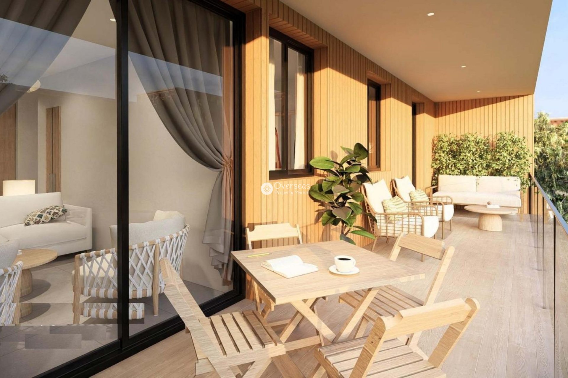 Obra nueva - Apartamento / piso -
Jávea Xàbia