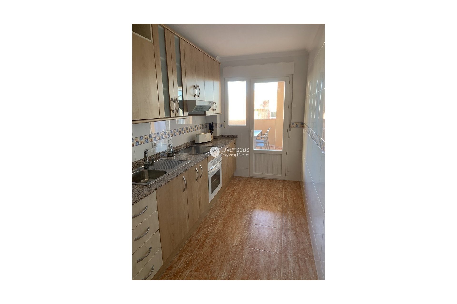 Obra nueva - Apartamento / piso -
La Manga del Mar Menor