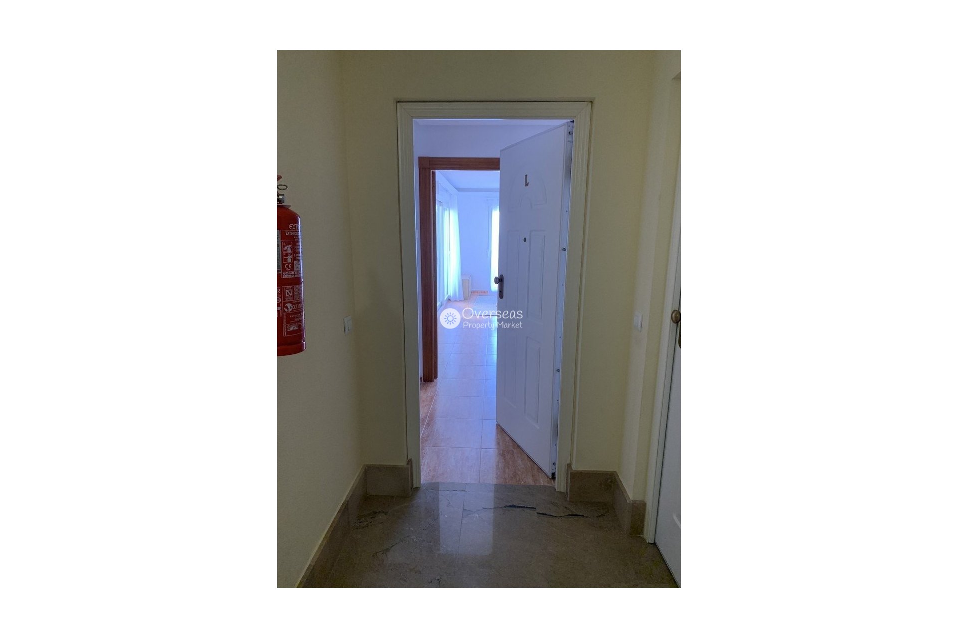 Obra nueva - Apartamento / piso -
La Manga del Mar Menor