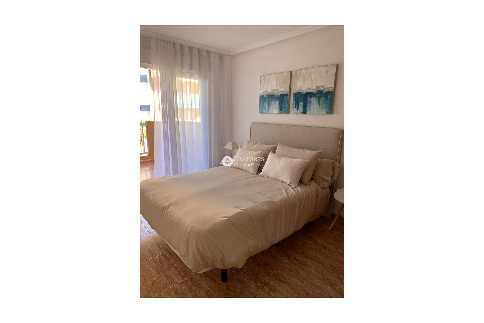 Obra nueva - Apartamento / piso -
La Manga del Mar Menor