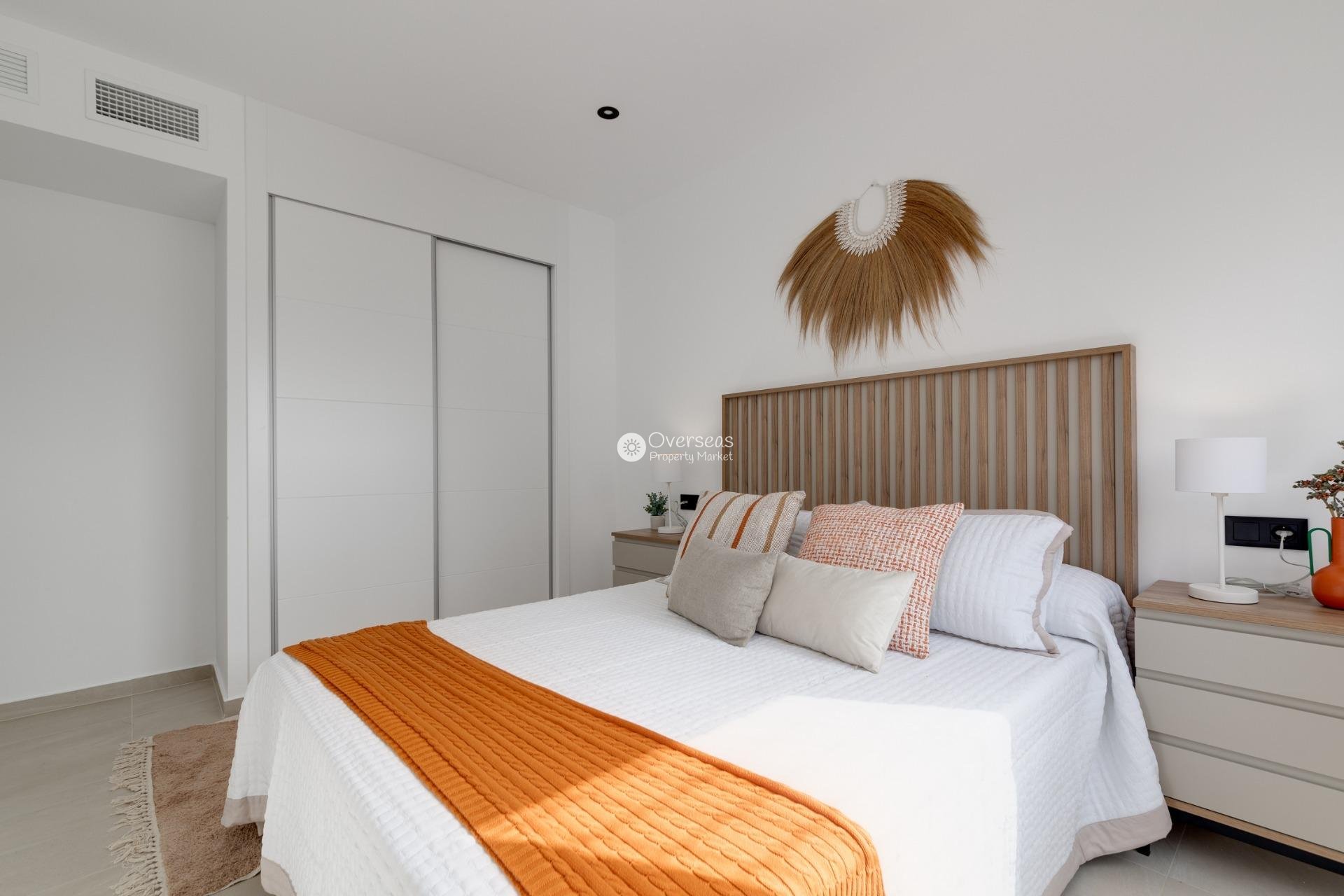Obra nueva - Apartamento / piso -
Los Alcazares - Euro Roda