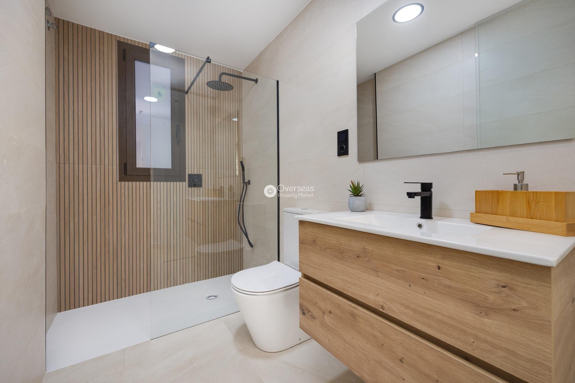 Obra nueva - Apartamento / piso -
Los Alcazares - La Serena Golf