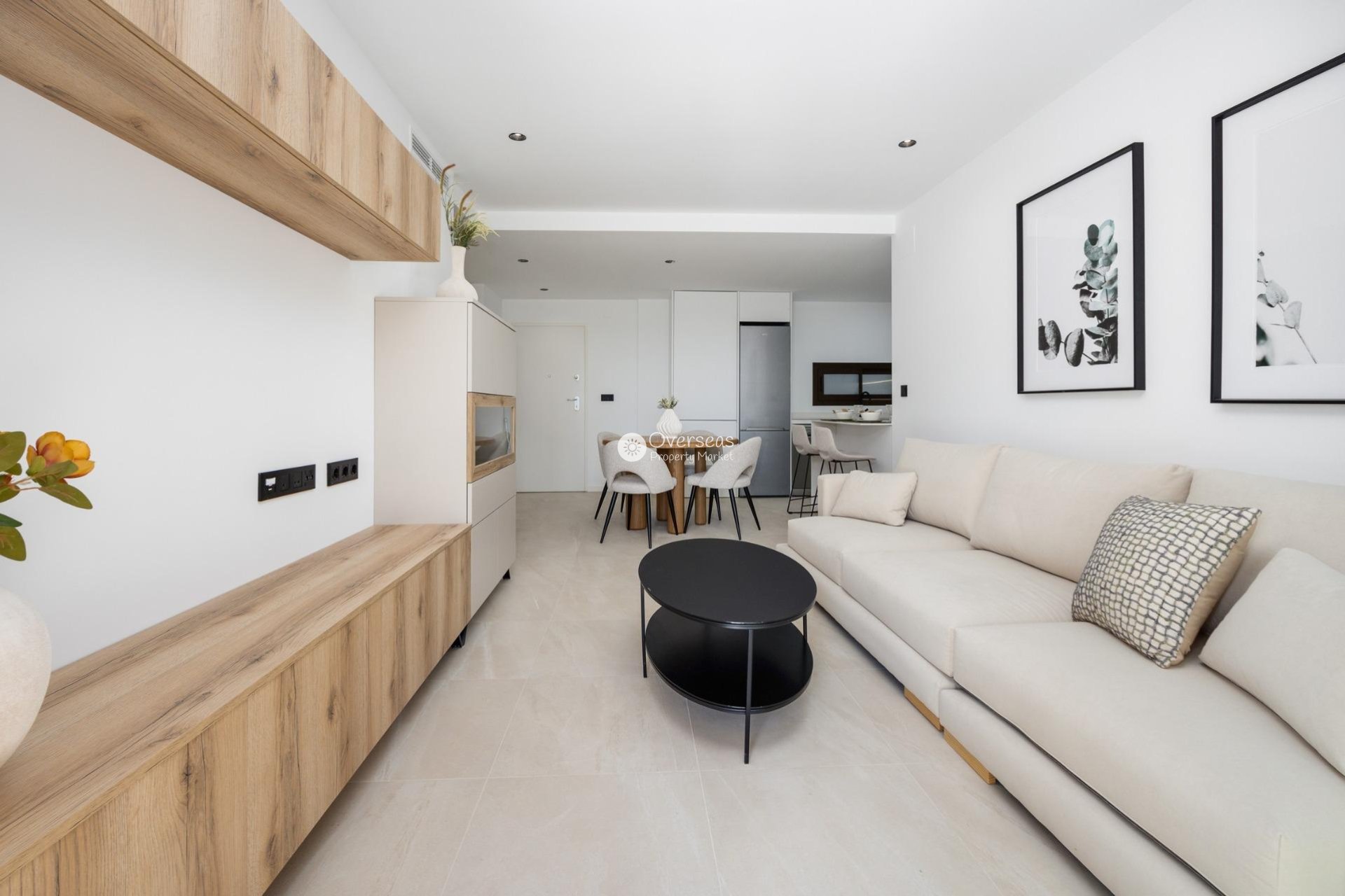 Obra nueva - Apartamento / piso -
Los Alcazares - La Serena Golf