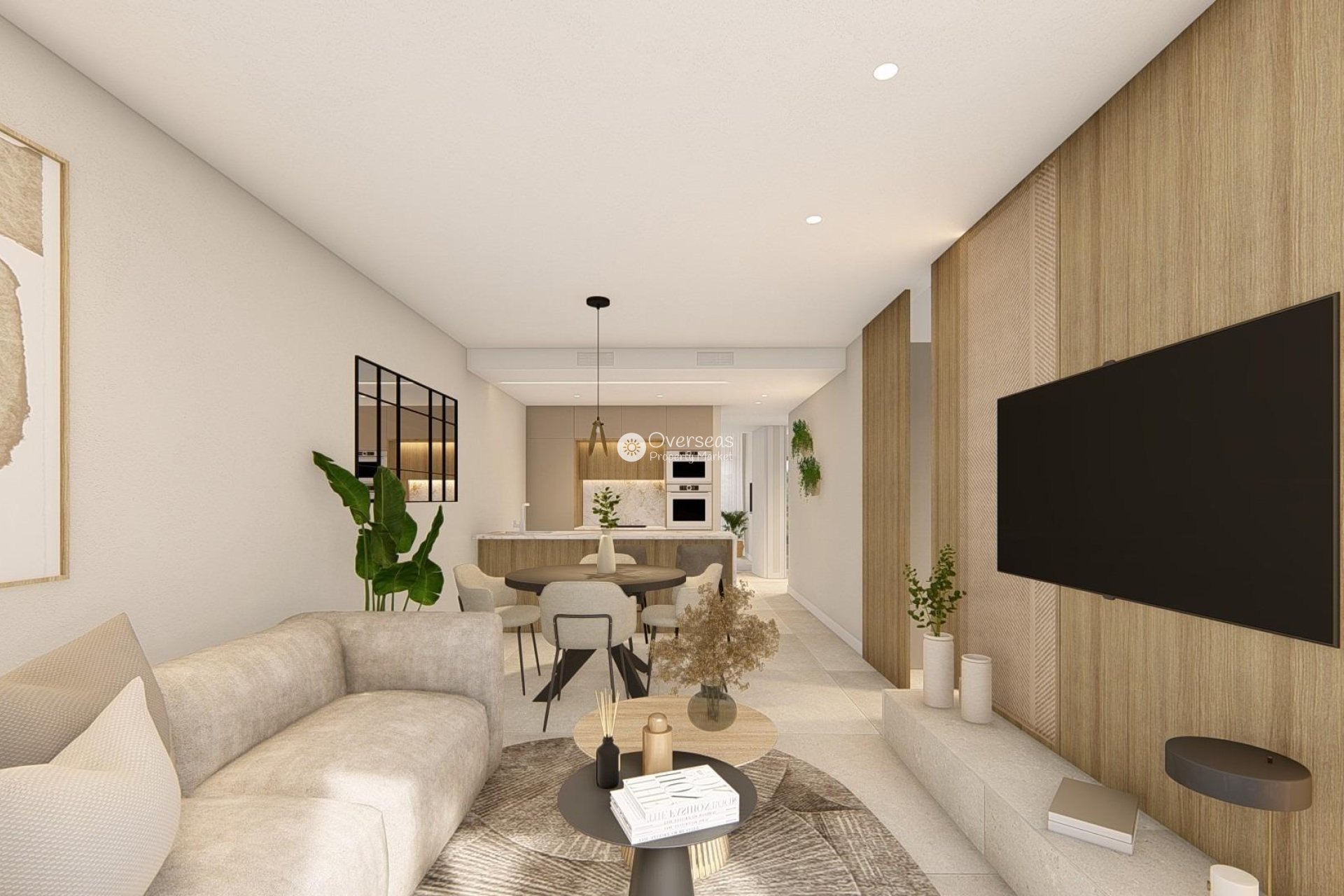 Obra nueva - Apartamento / piso -
Los Alcazares