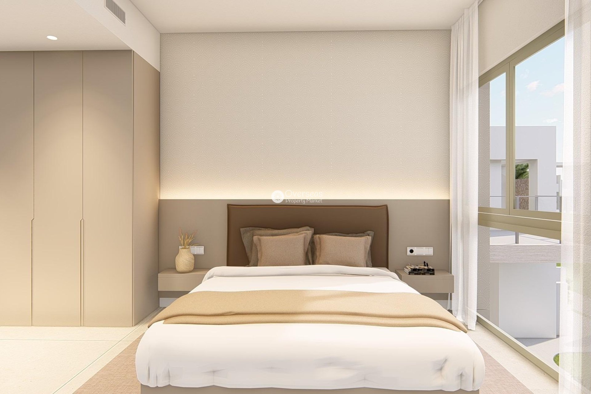 Obra nueva - Apartamento / piso -
Los Alcazares