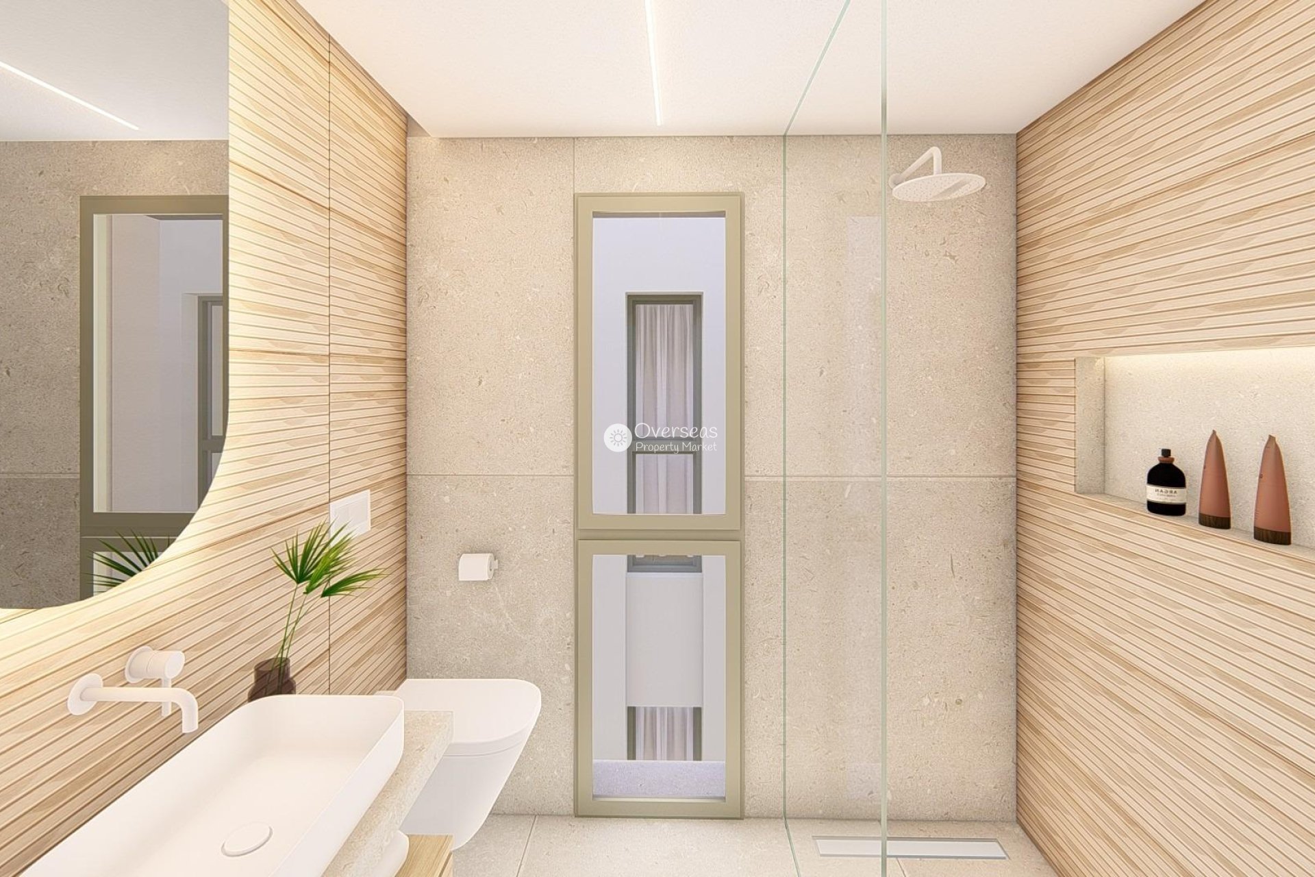 Obra nueva - Apartamento / piso -
Los Alcazares