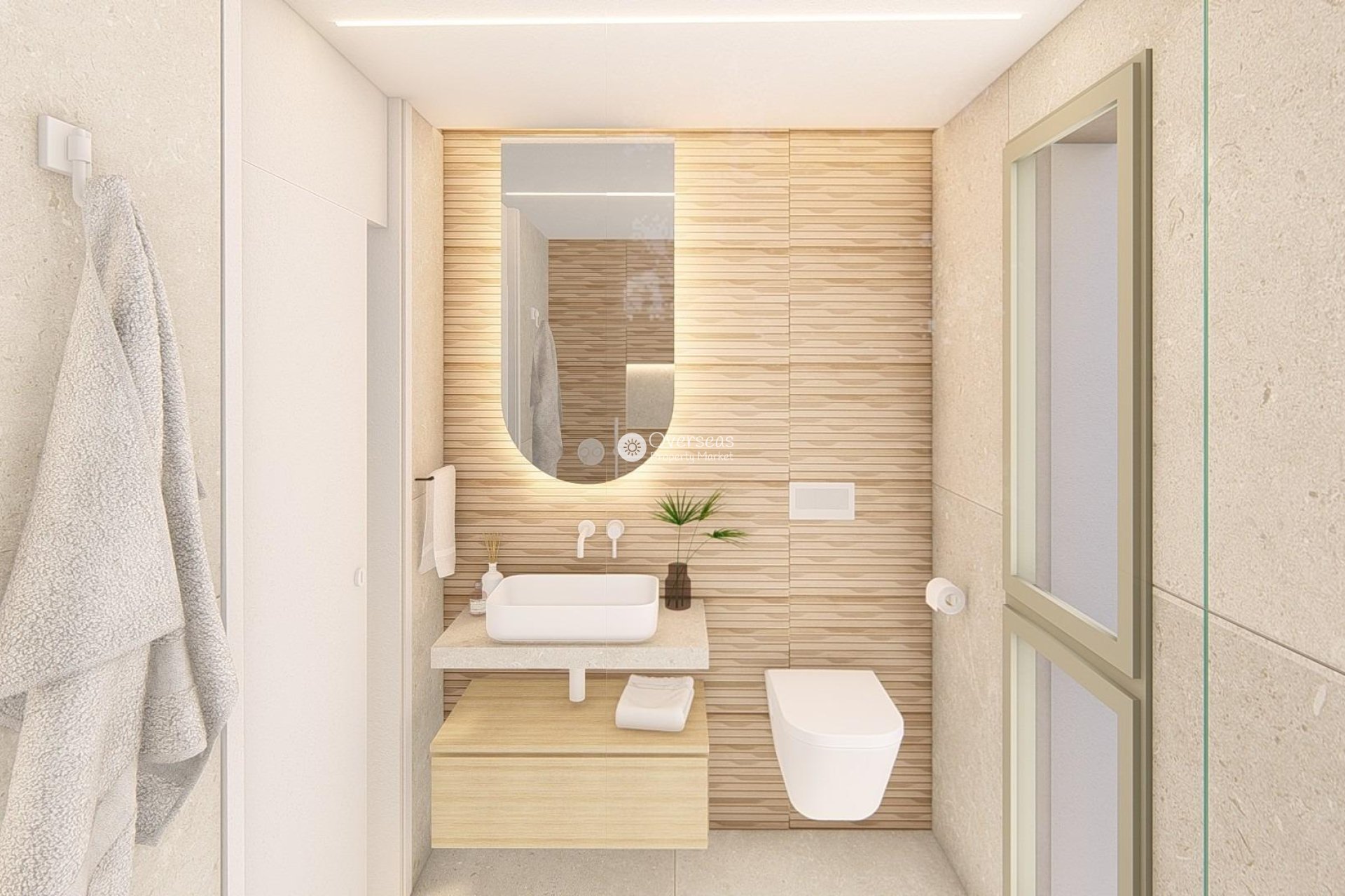 Obra nueva - Apartamento / piso -
Los Alcazares