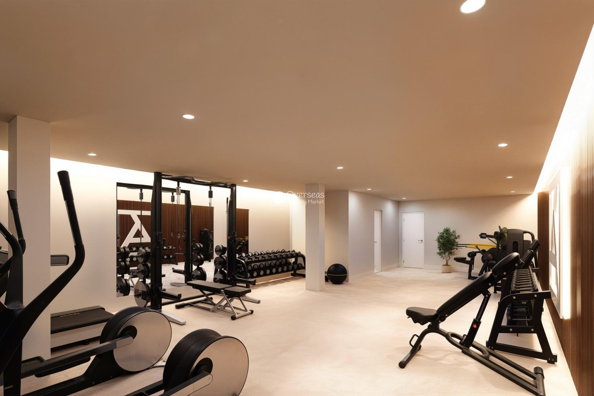 Obra nueva - Apartamento / piso -
Los Alcazares