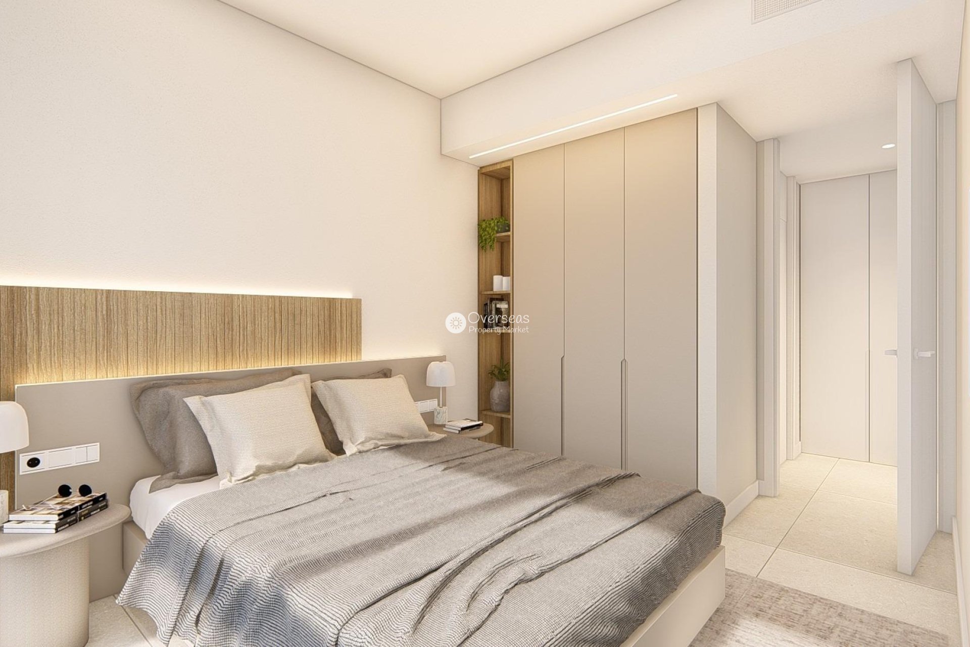 Obra nueva - Apartamento / piso -
Los Alcazares