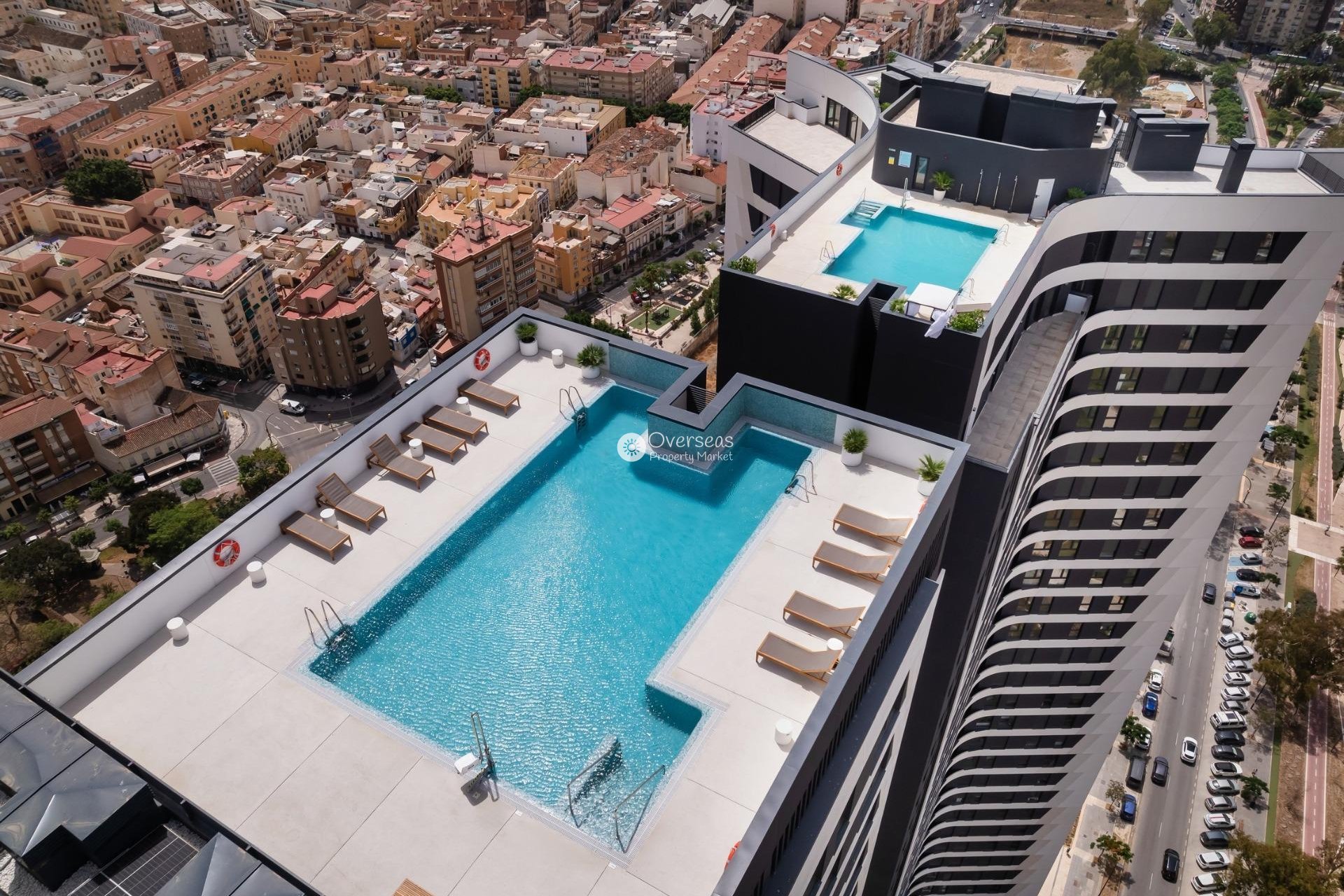 Obra nueva - Apartamento / piso -
Málaga - Centro