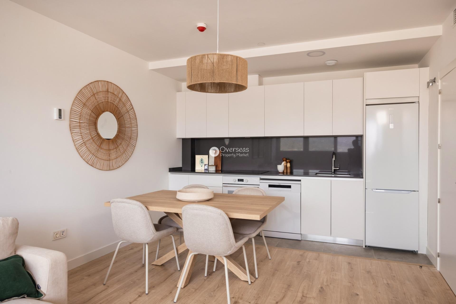 Obra nueva - Apartamento / piso -
Málaga - Centro