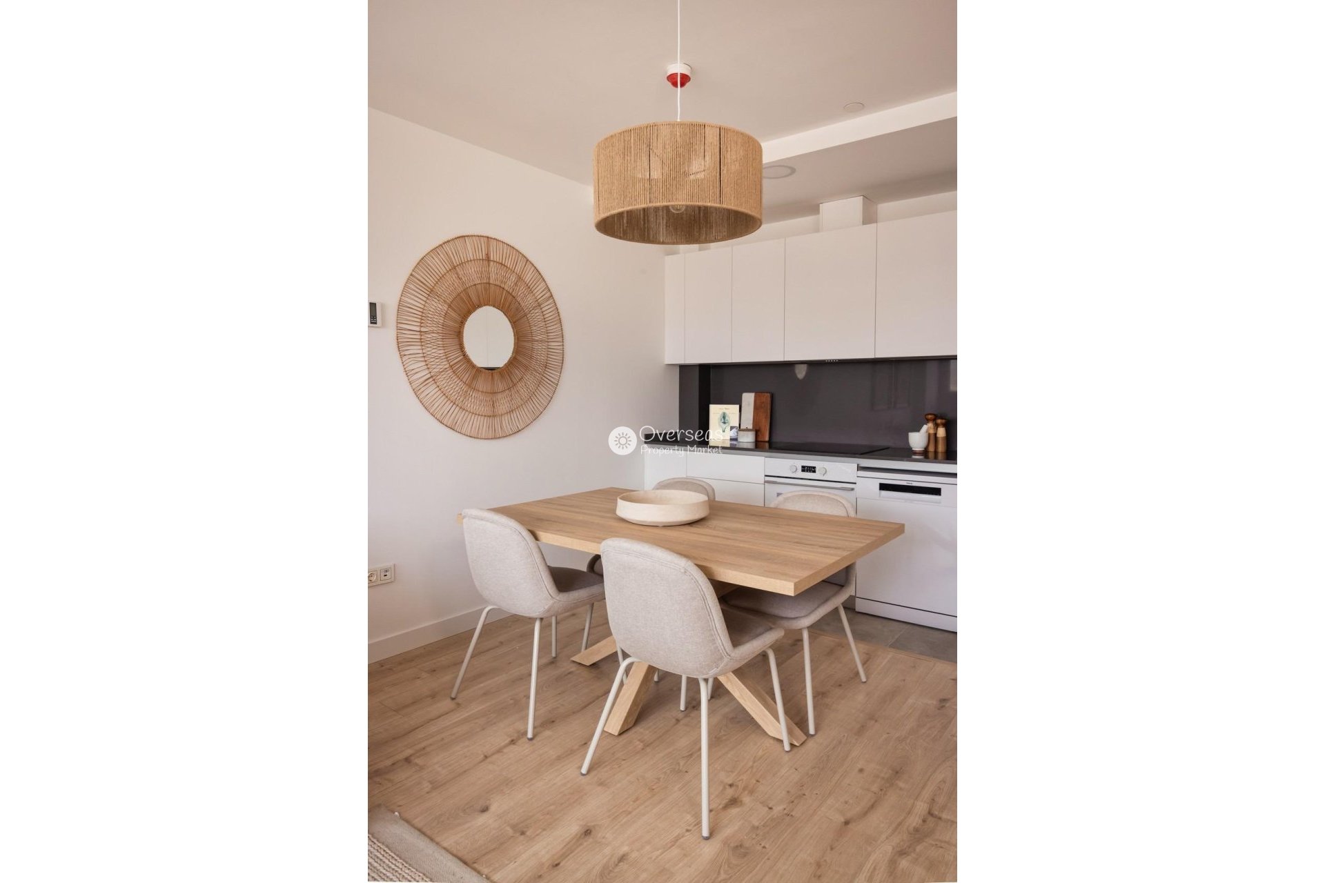Obra nueva - Apartamento / piso -
Málaga - Centro