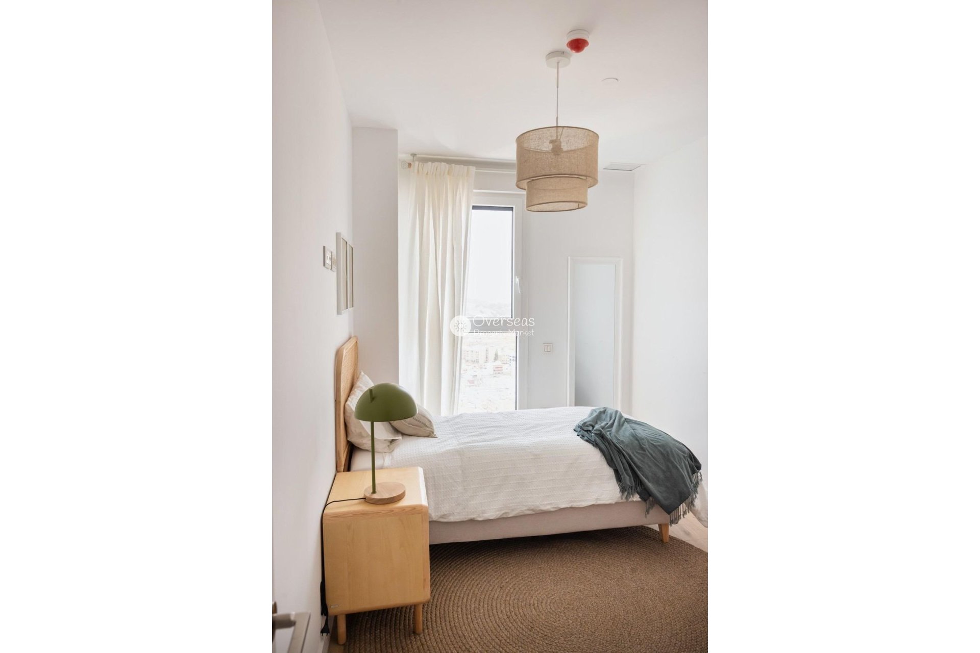 Obra nueva - Apartamento / piso -
Málaga - Centro