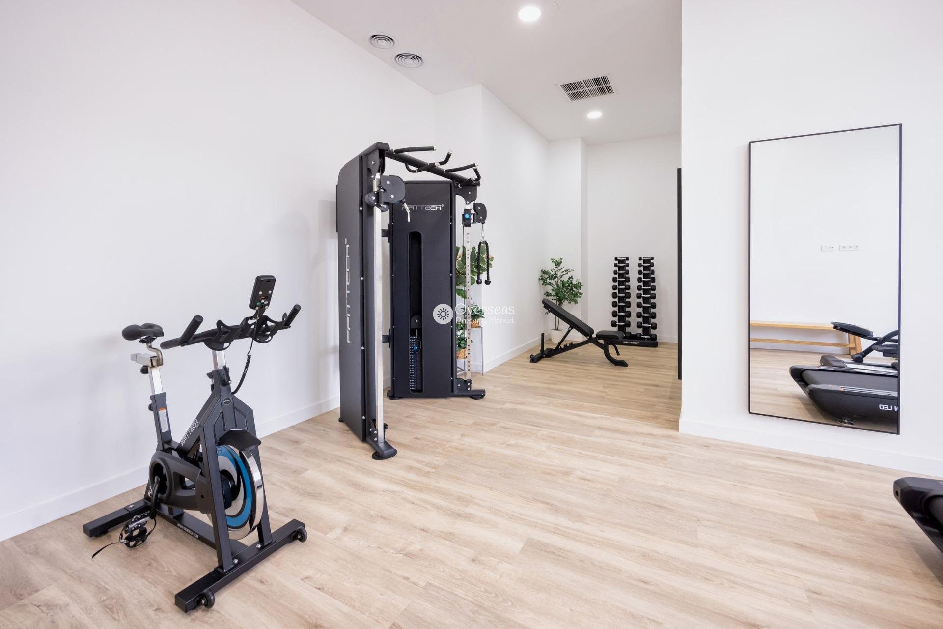 Obra nueva - Apartamento / piso -
Málaga - Centro