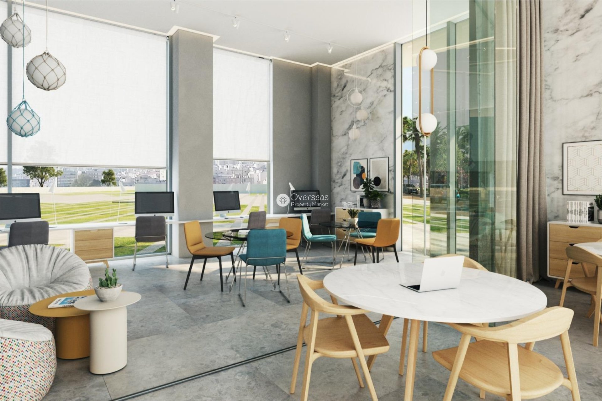 Obra nueva - Apartamento / piso -
Málaga - Centro