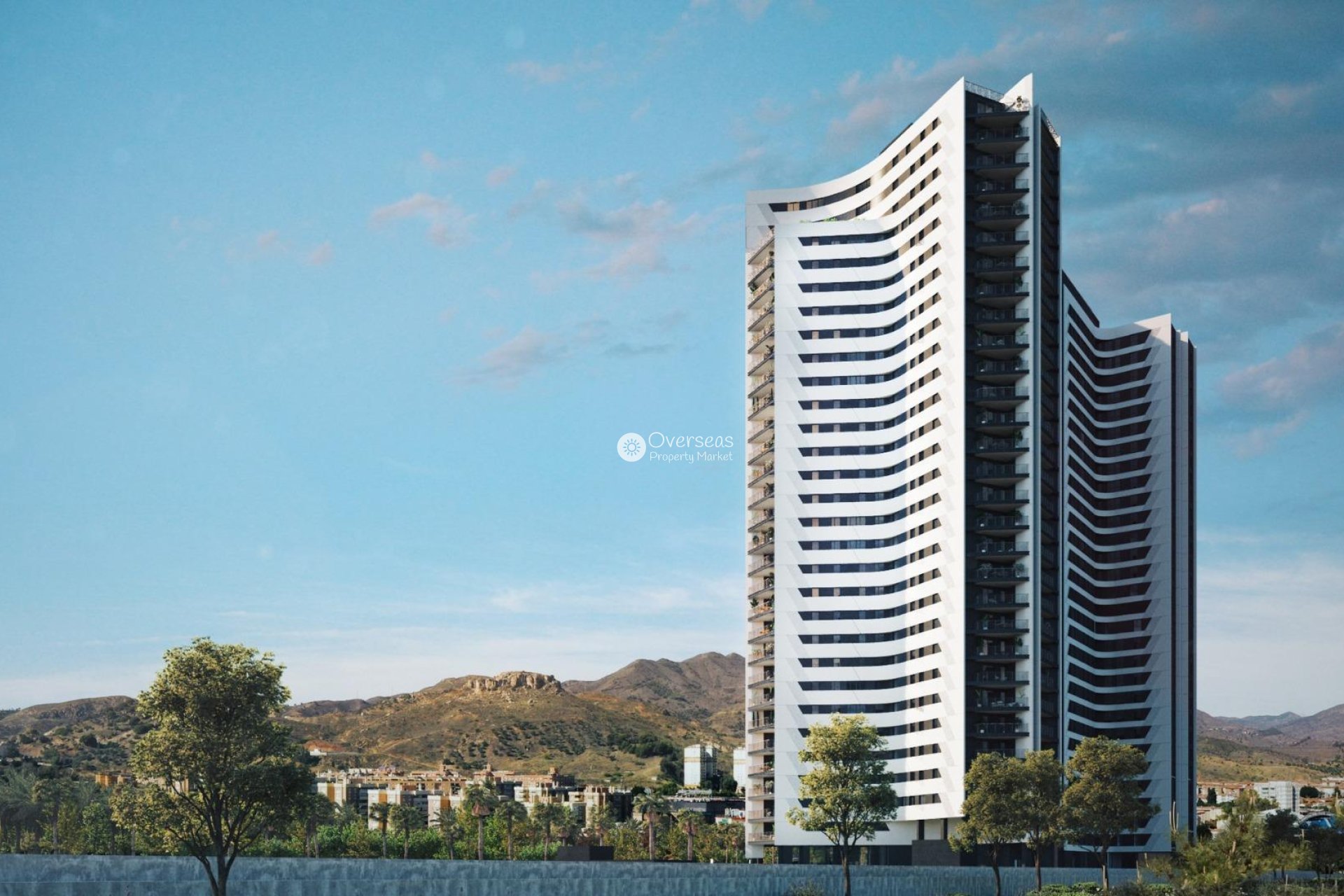 Obra nueva - Apartamento / piso -
Málaga - Centro