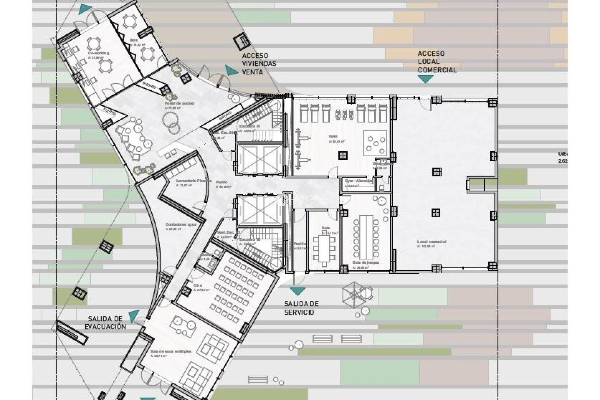 Obra nueva - Apartamento / piso -
Málaga - Centro