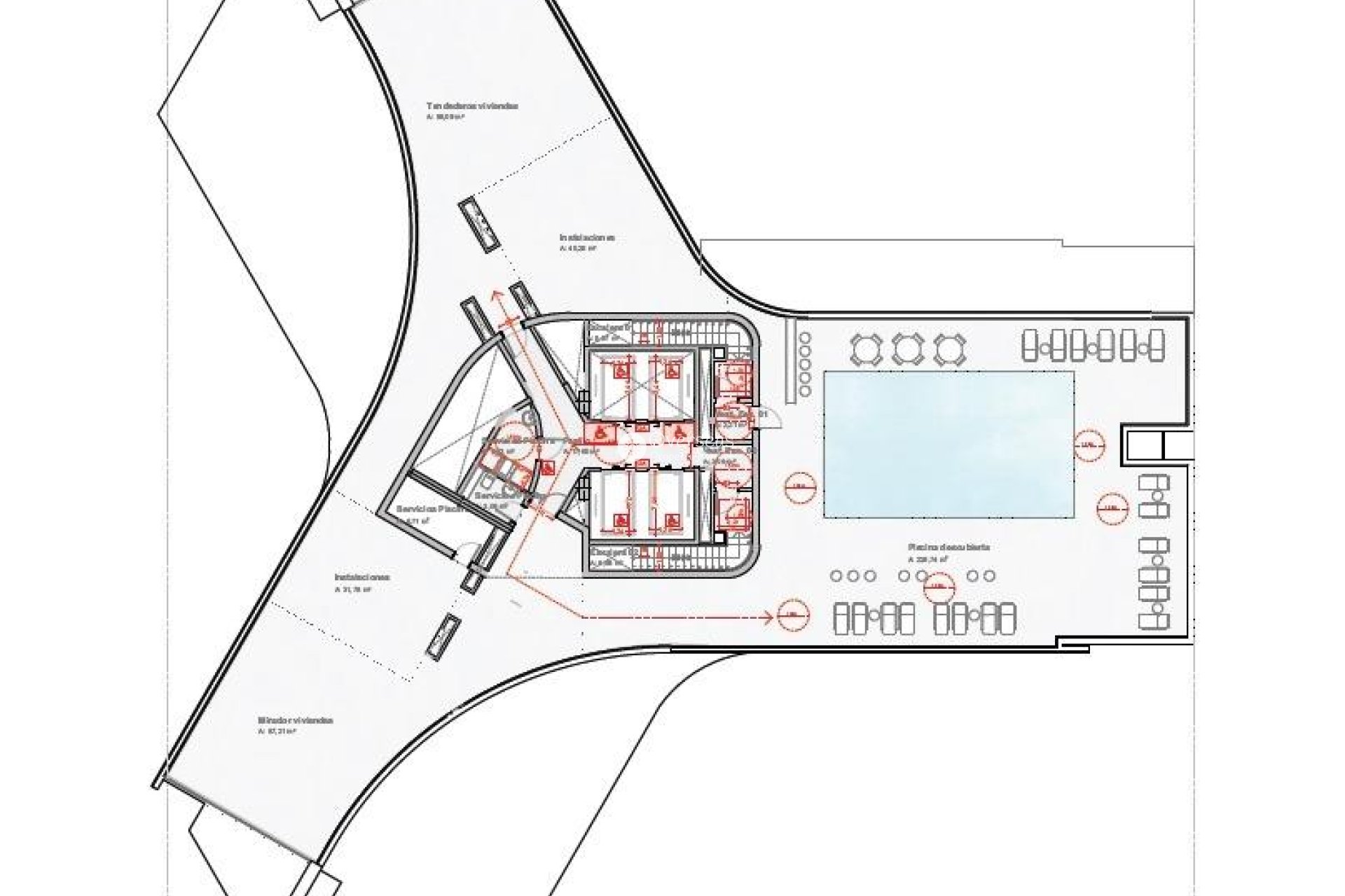 Obra nueva - Apartamento / piso -
Málaga - Centro
