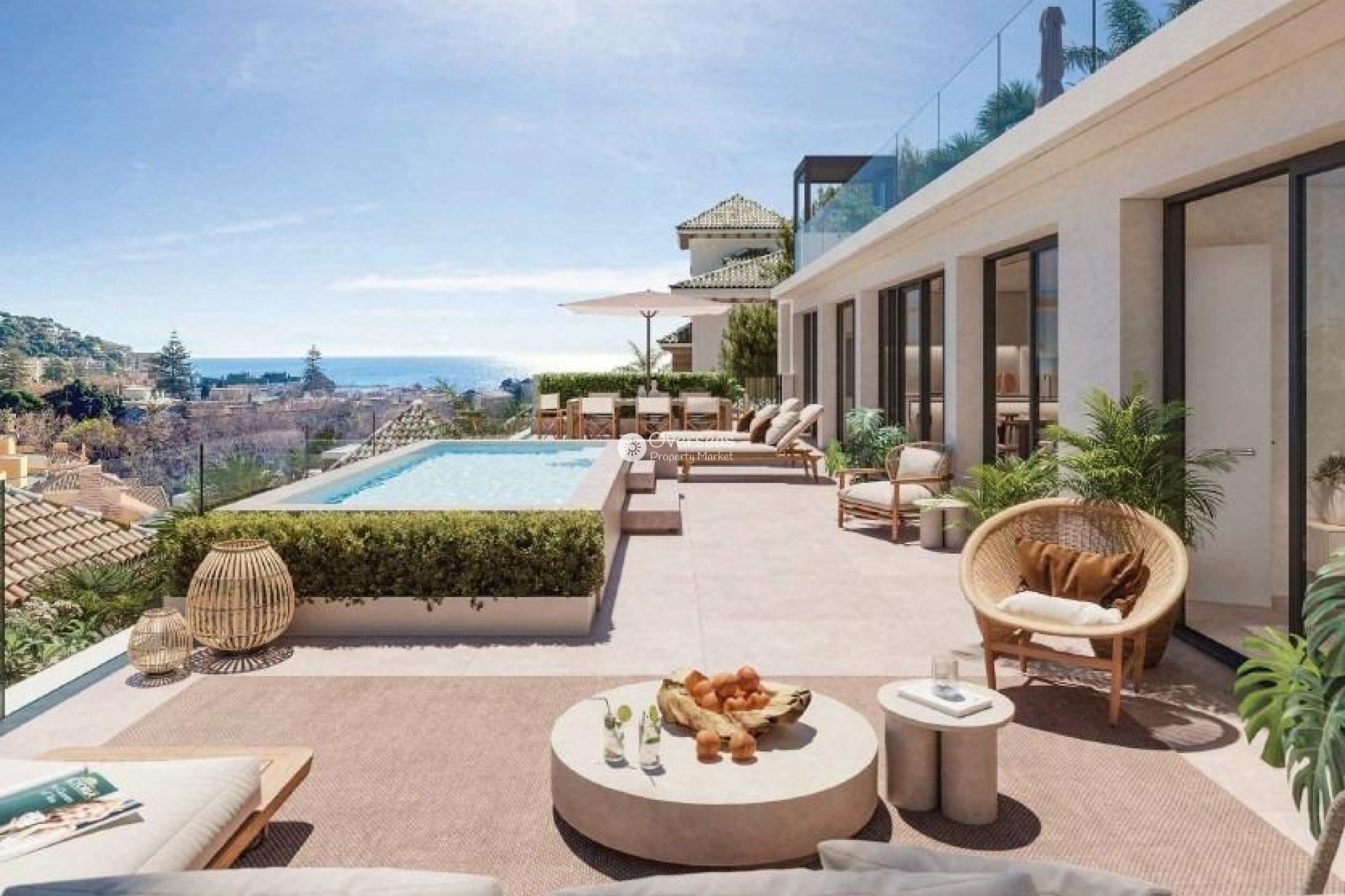 Obra nueva - Apartamento / piso -
Málaga