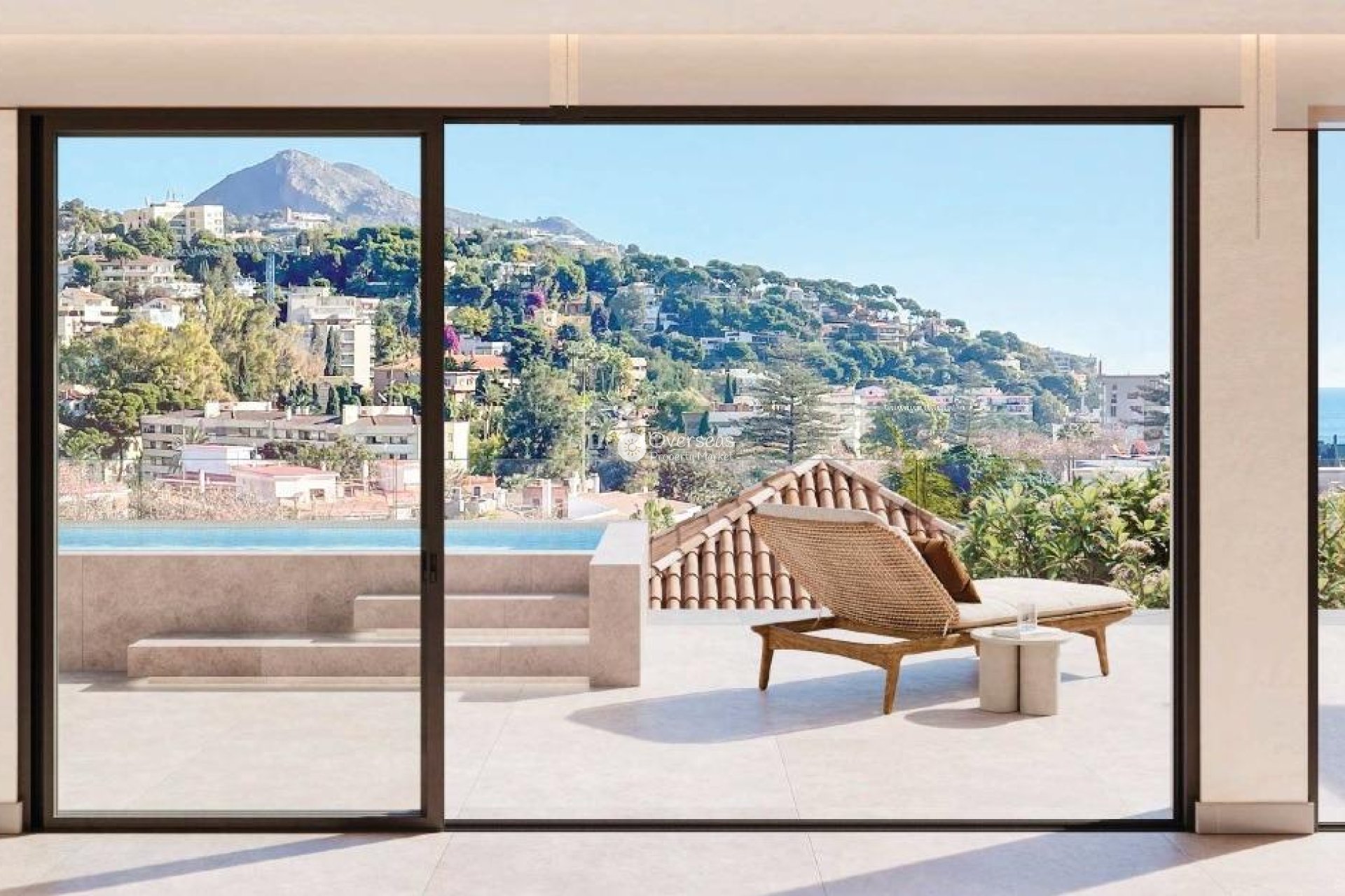 Obra nueva - Apartamento / piso -
Málaga