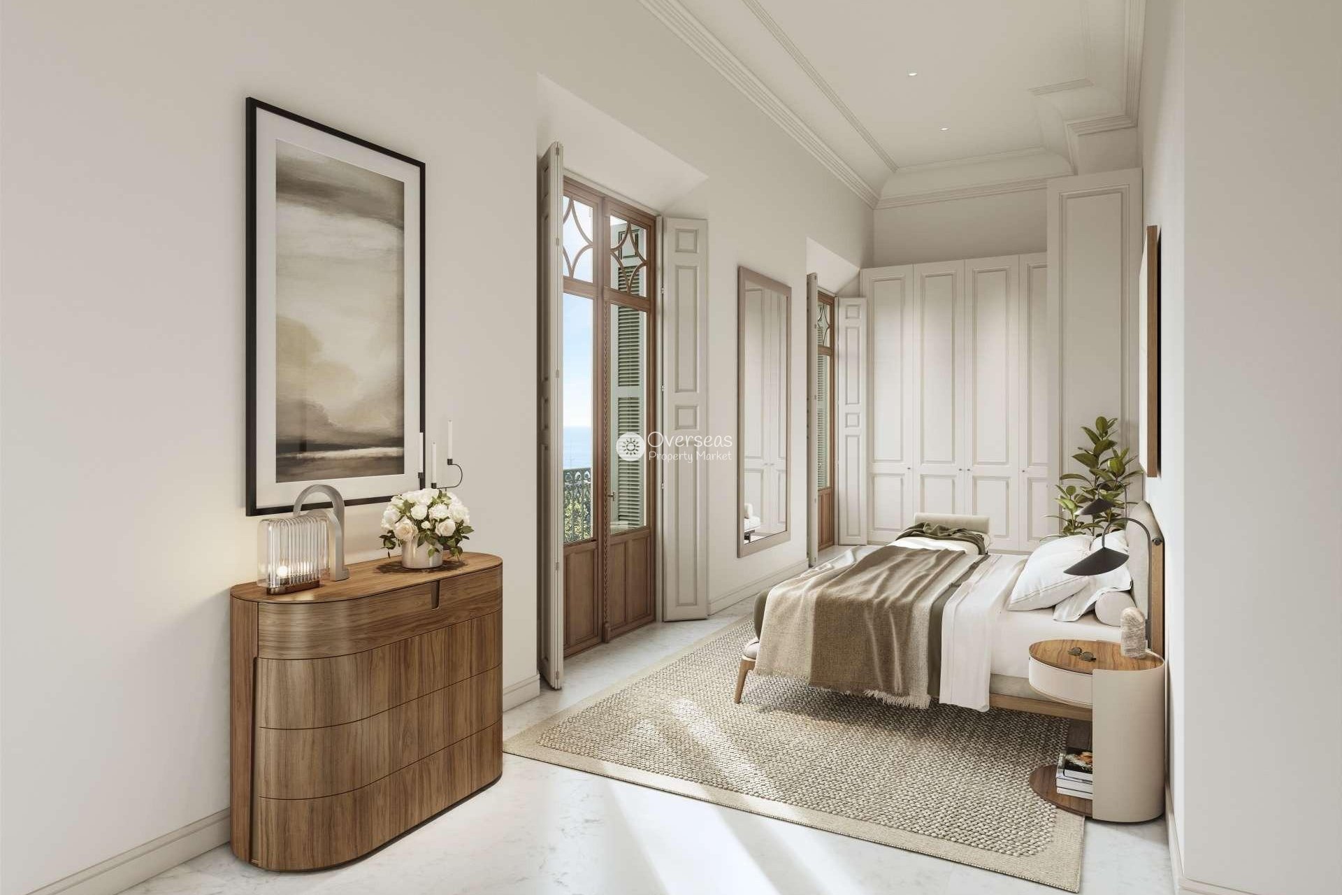 Obra nueva - Apartamento / piso -
Málaga