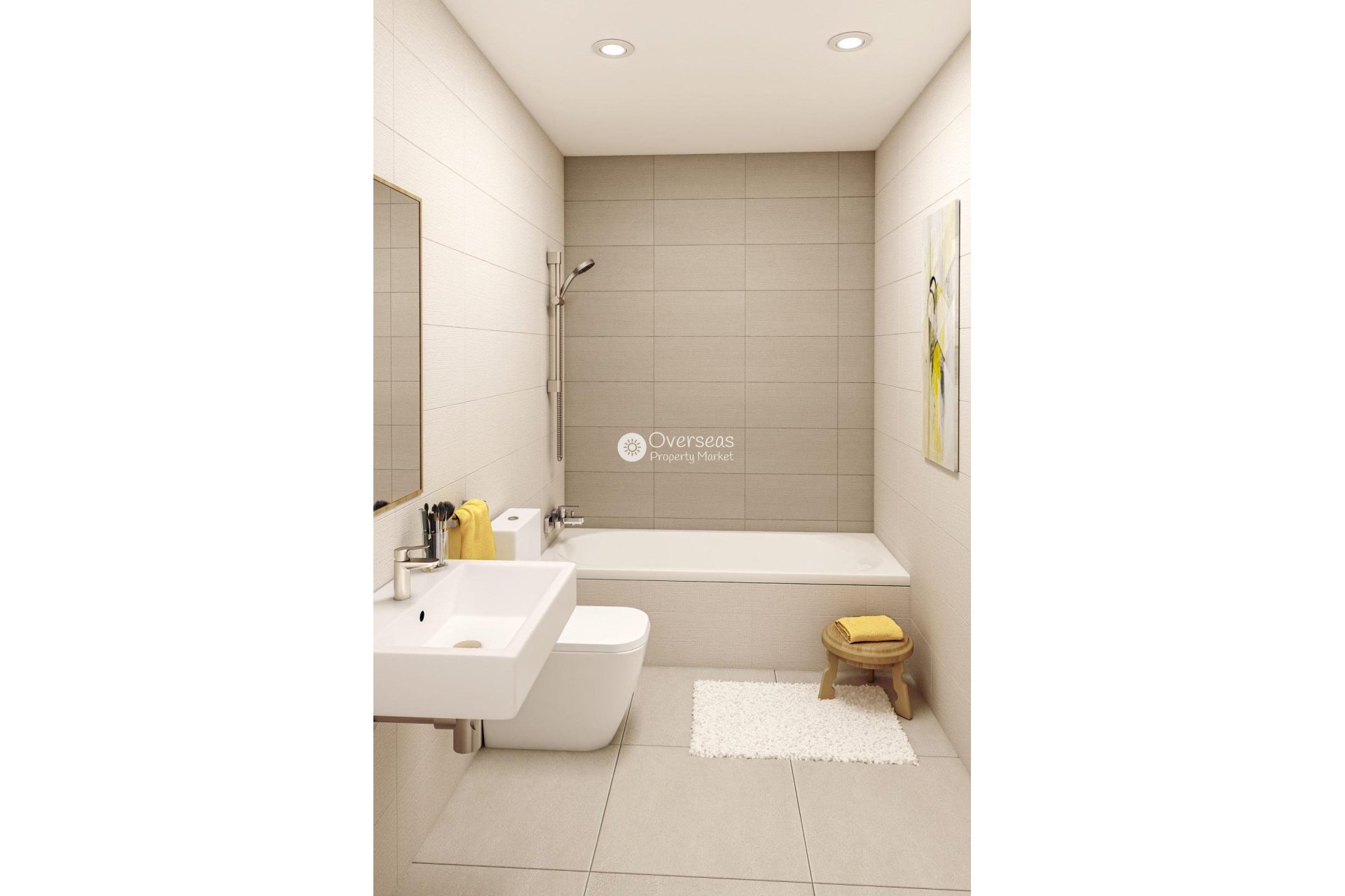 Obra nueva - Apartamento / piso -
Málaga