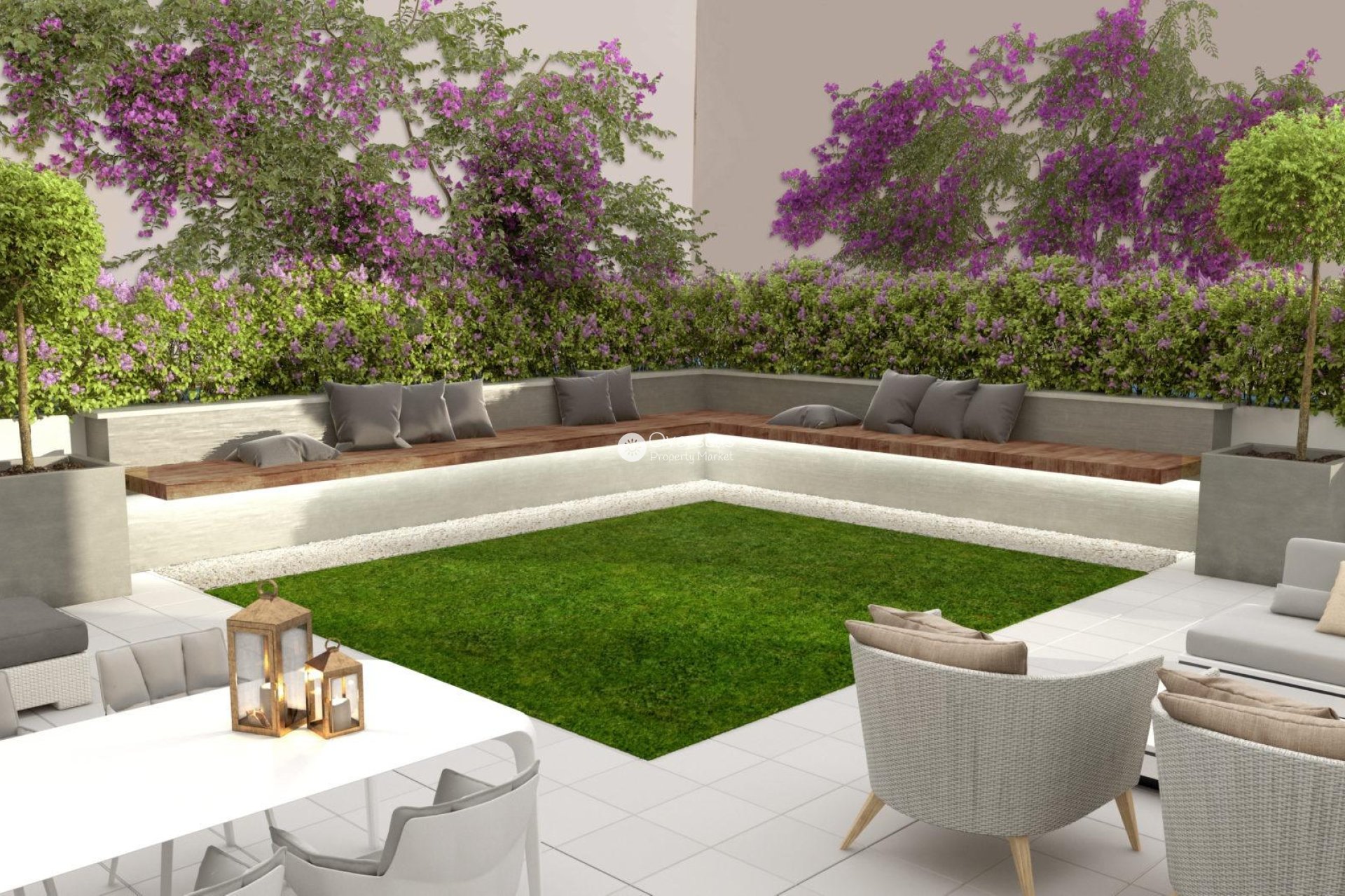 Obra nueva - Apartamento / piso -
Málaga