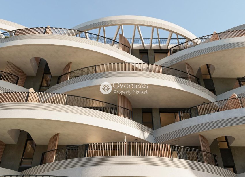 Obra nueva - Apartamento / piso -
Málaga