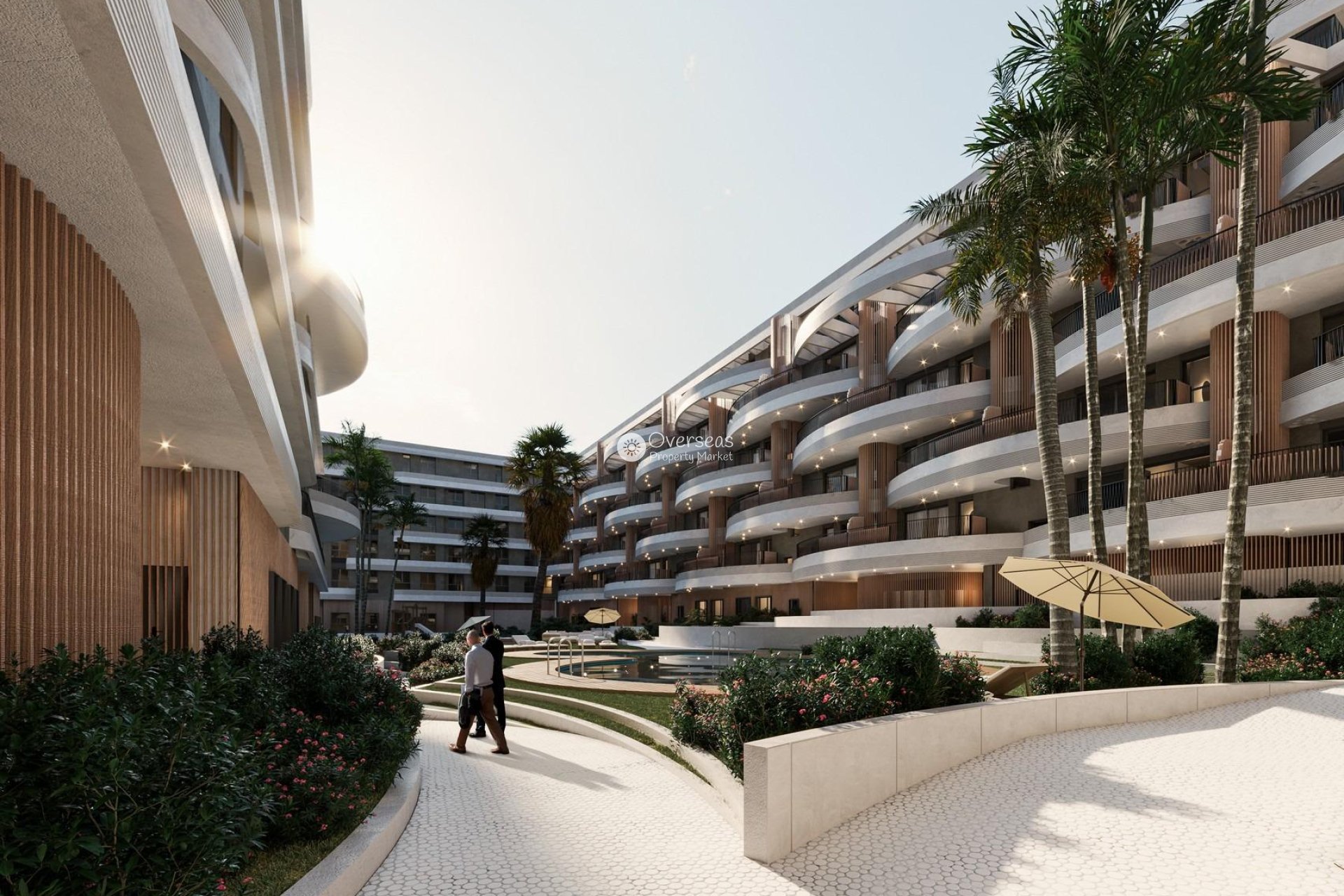 Obra nueva - Apartamento / piso -
Málaga