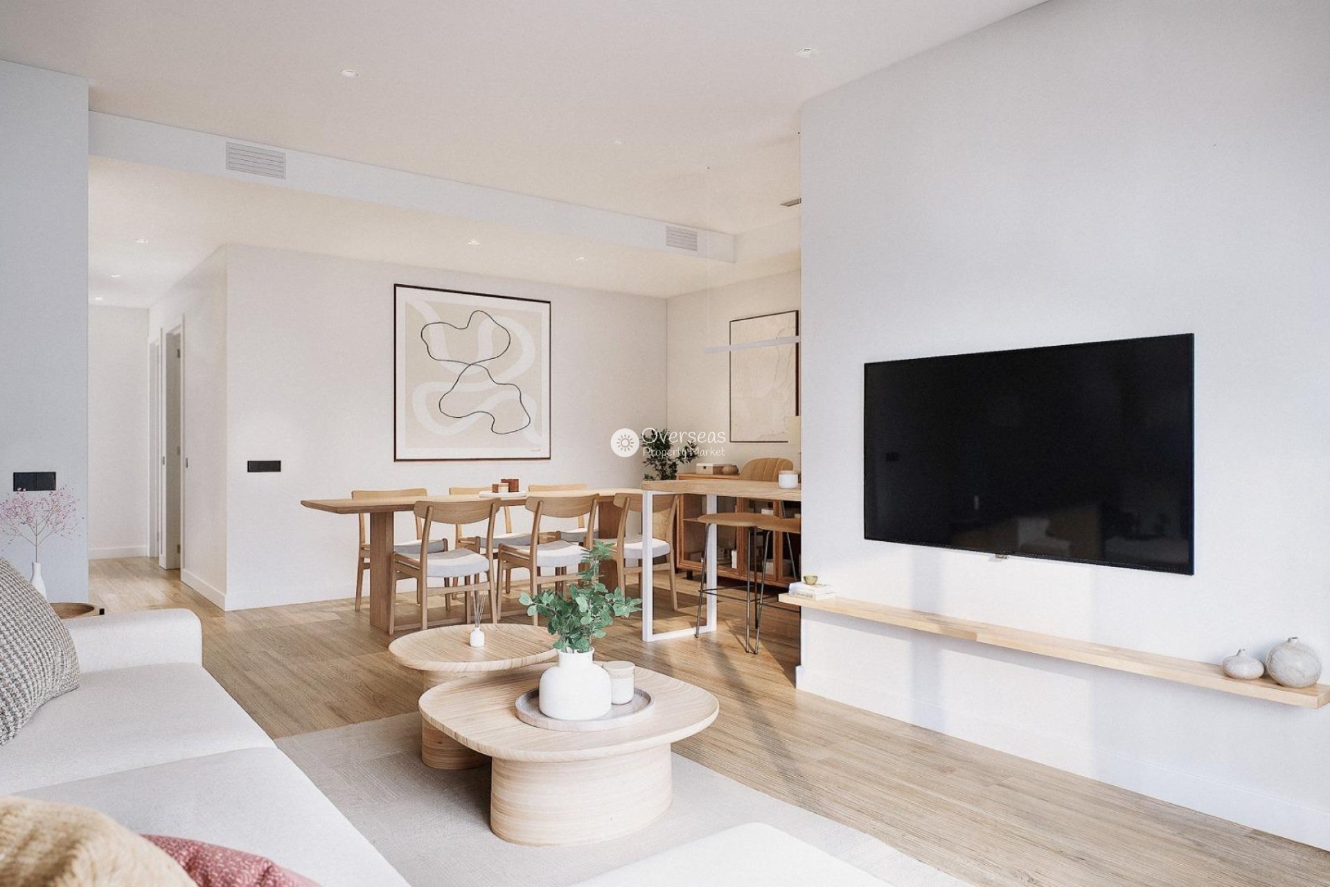 Obra nueva - Apartamento / piso -
Málaga