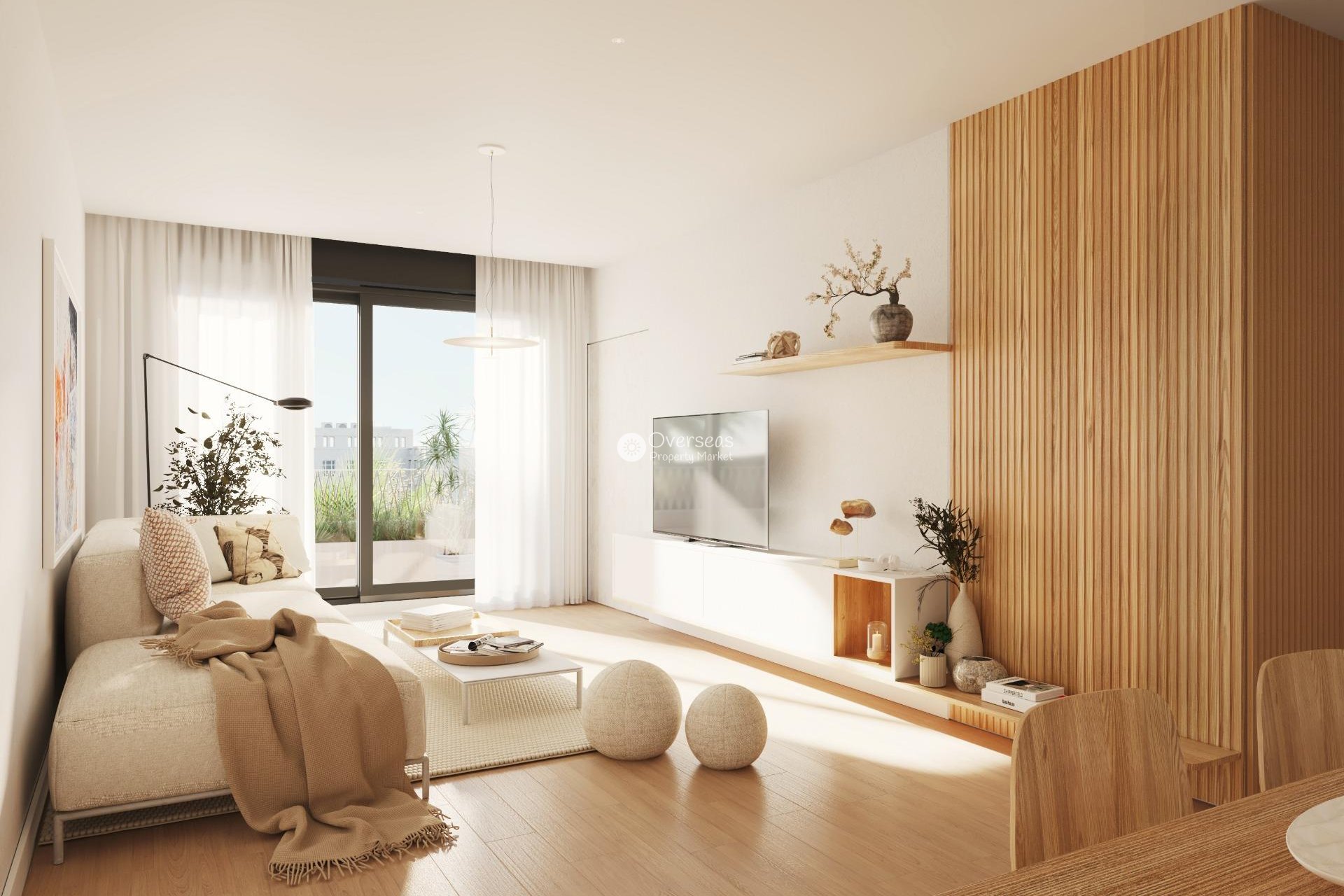 Obra nueva - Apartamento / piso -
Málaga