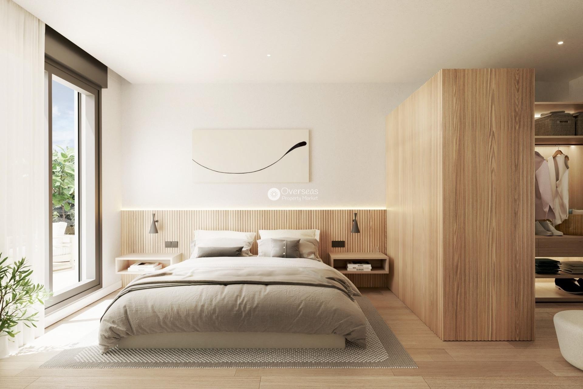 Obra nueva - Apartamento / piso -
Málaga