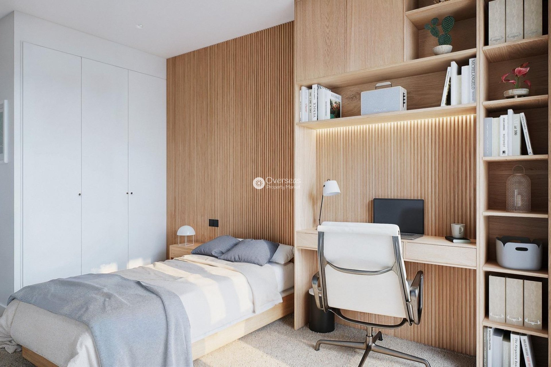 Obra nueva - Apartamento / piso -
Málaga
