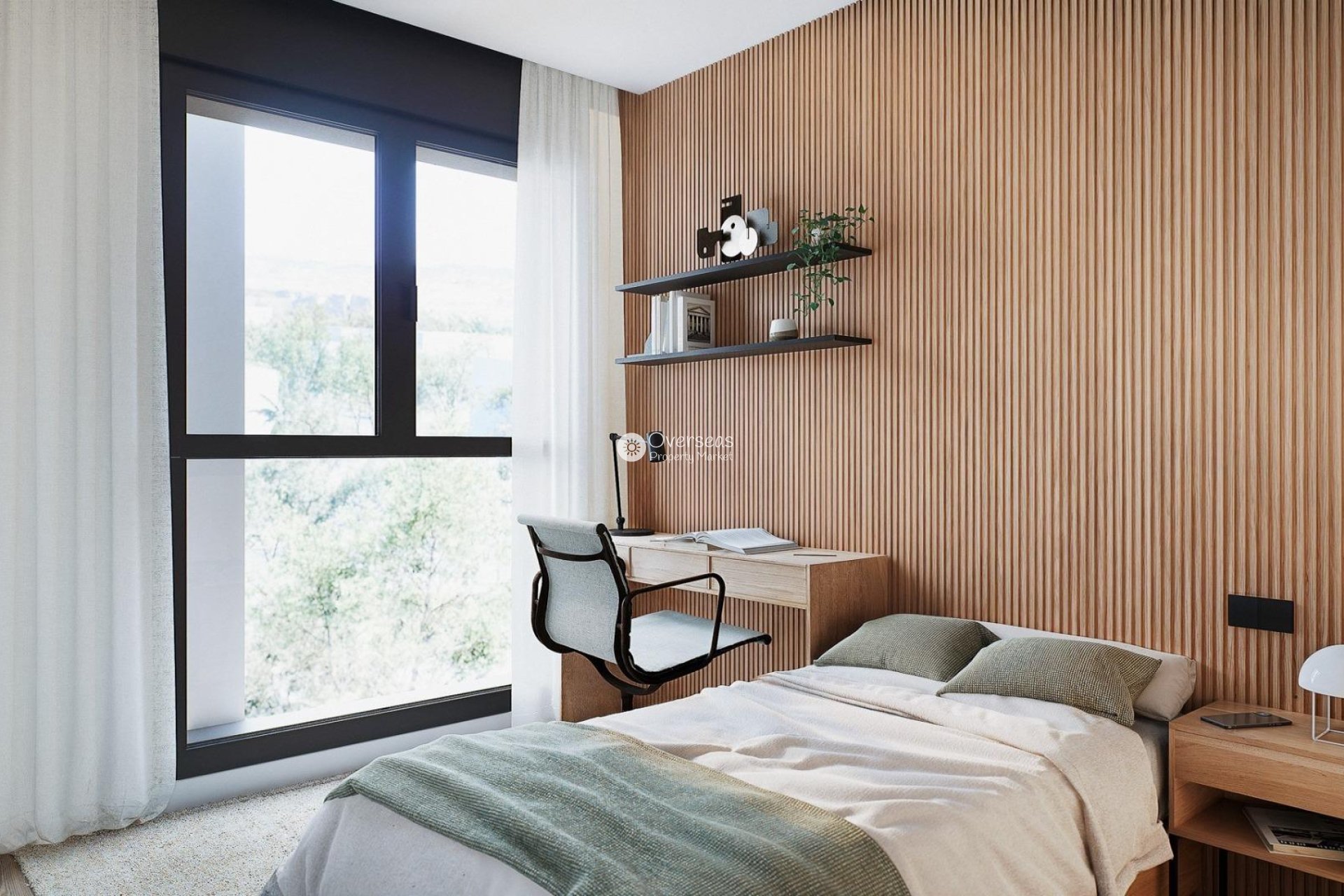 Obra nueva - Apartamento / piso -
Málaga