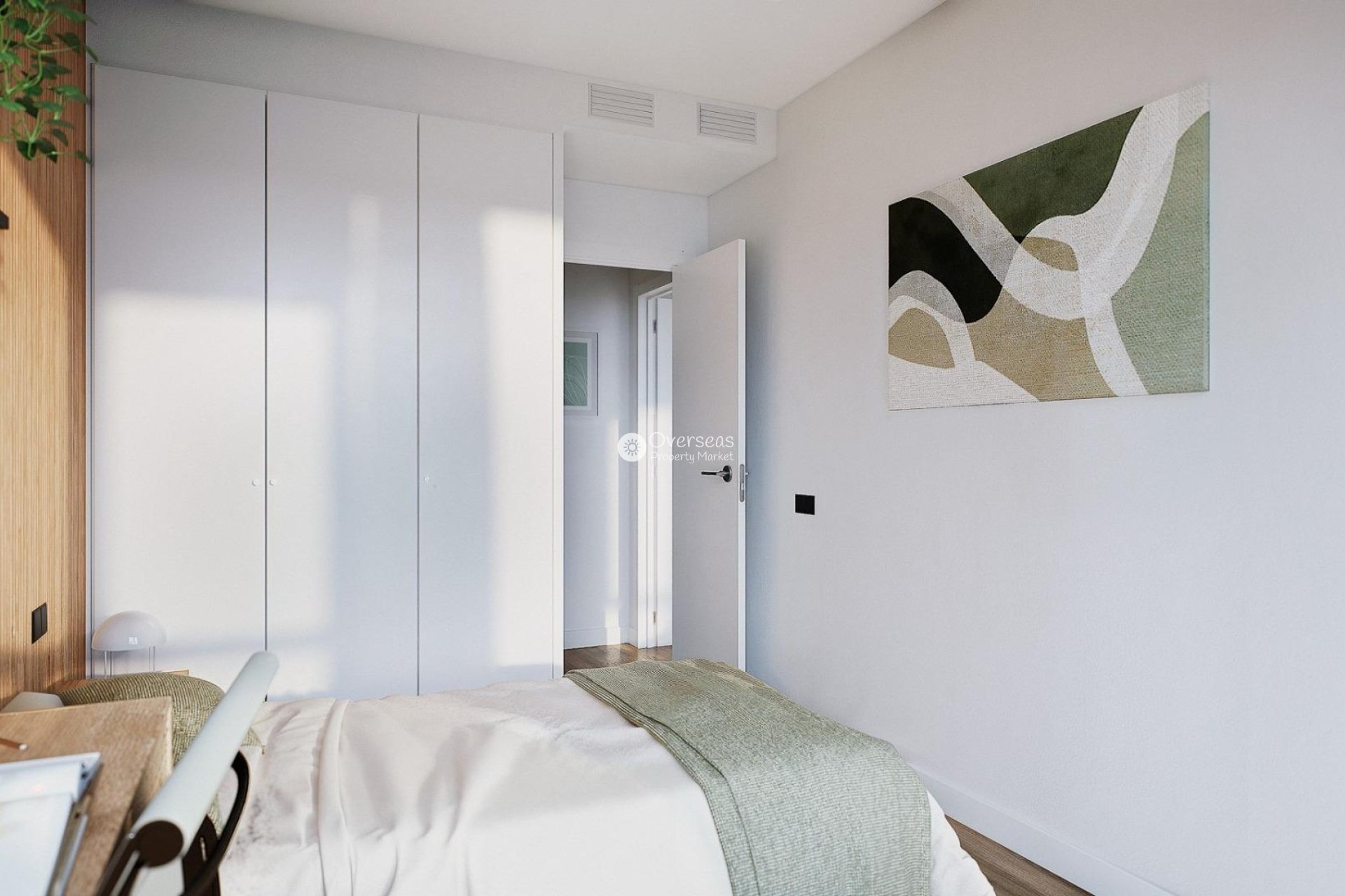 Obra nueva - Apartamento / piso -
Málaga
