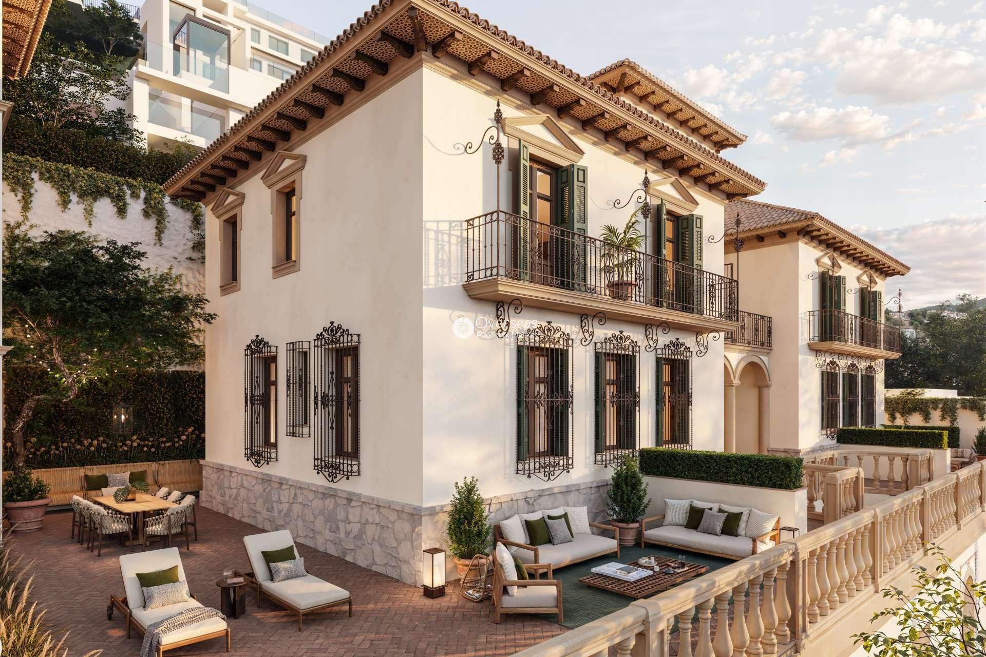 Obra nueva - Apartamento / piso -
Málaga