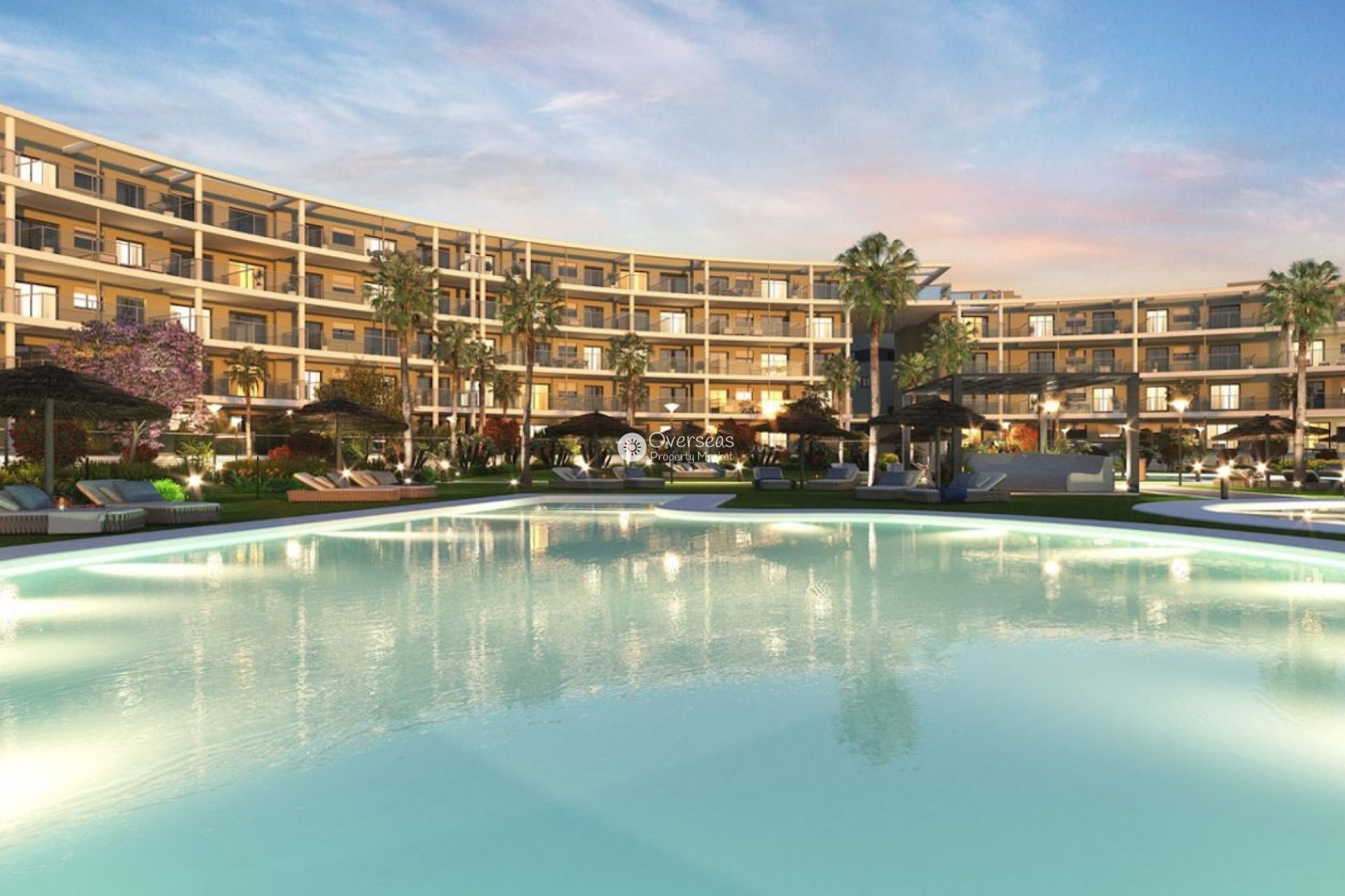 Obra nueva - Apartamento / piso -
Manilva - Aldea Beach