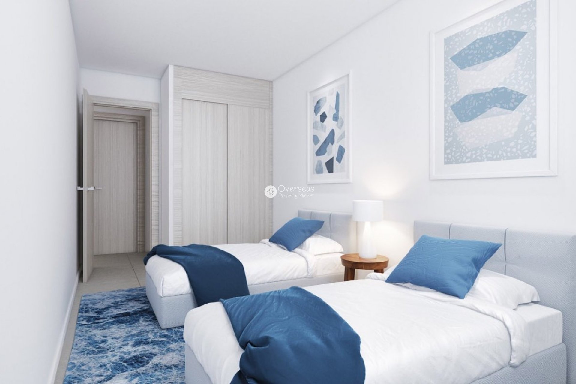 Obra nueva - Apartamento / piso -
Manilva - Aldea Beach