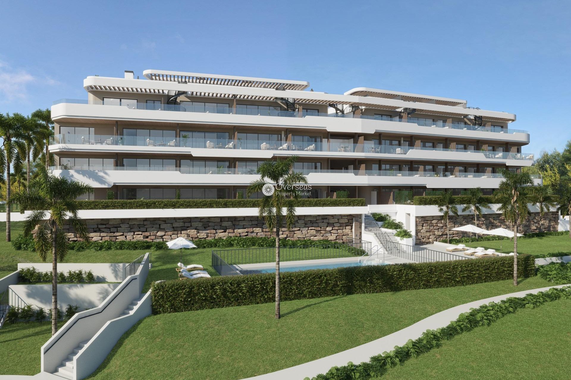 Obra nueva - Apartamento / piso -
Manilva - La Duquesa