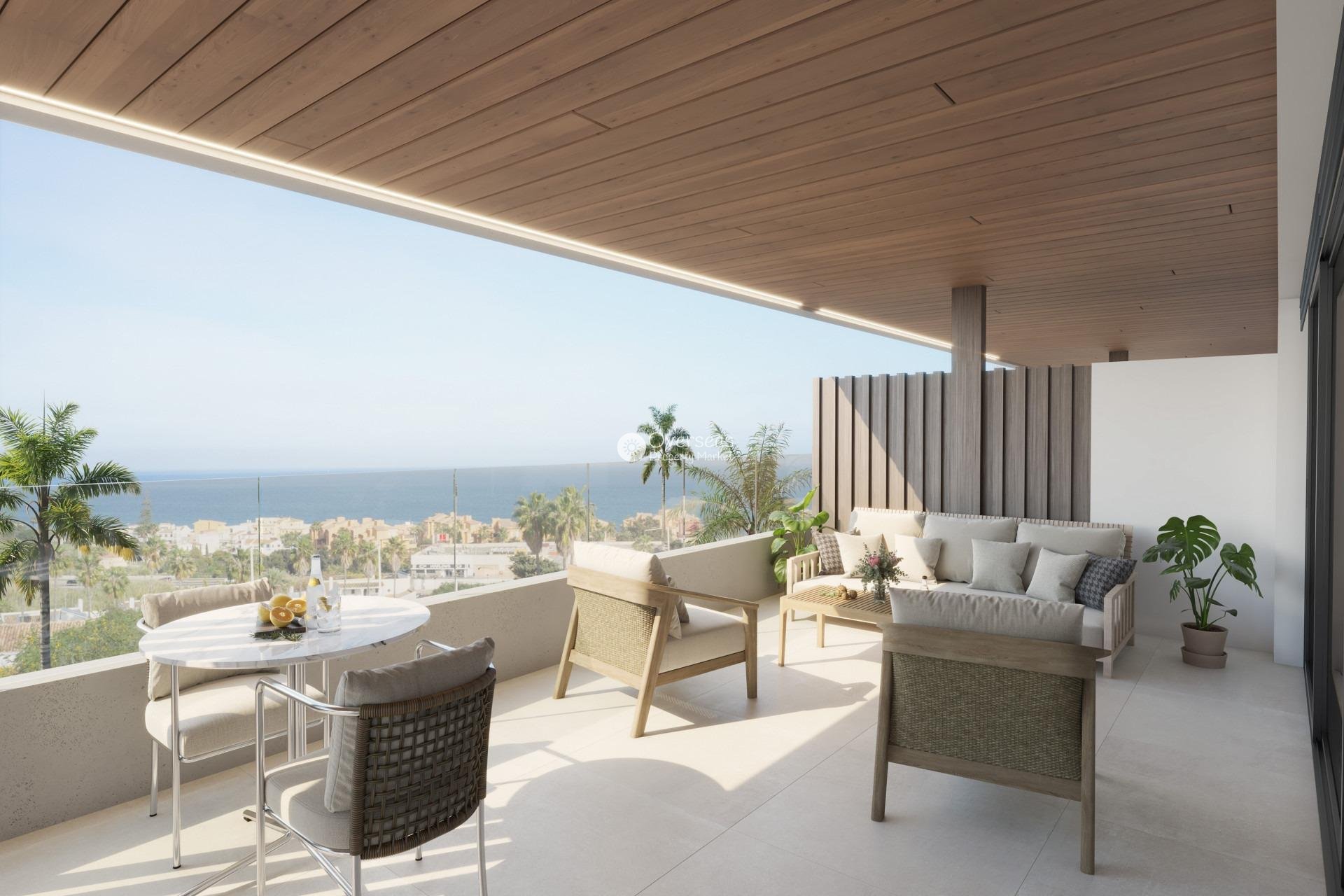 Obra nueva - Apartamento / piso -
Manilva - La Duquesa