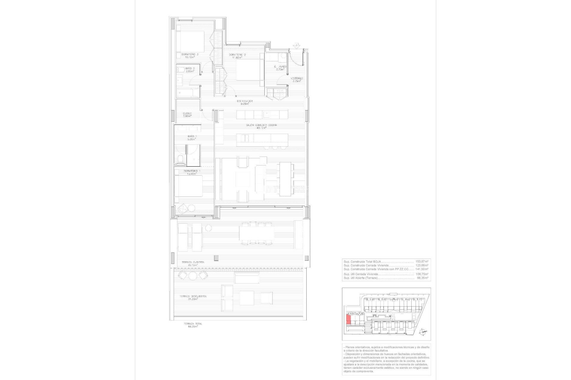 Obra nueva - Apartamento / piso -
Manilva