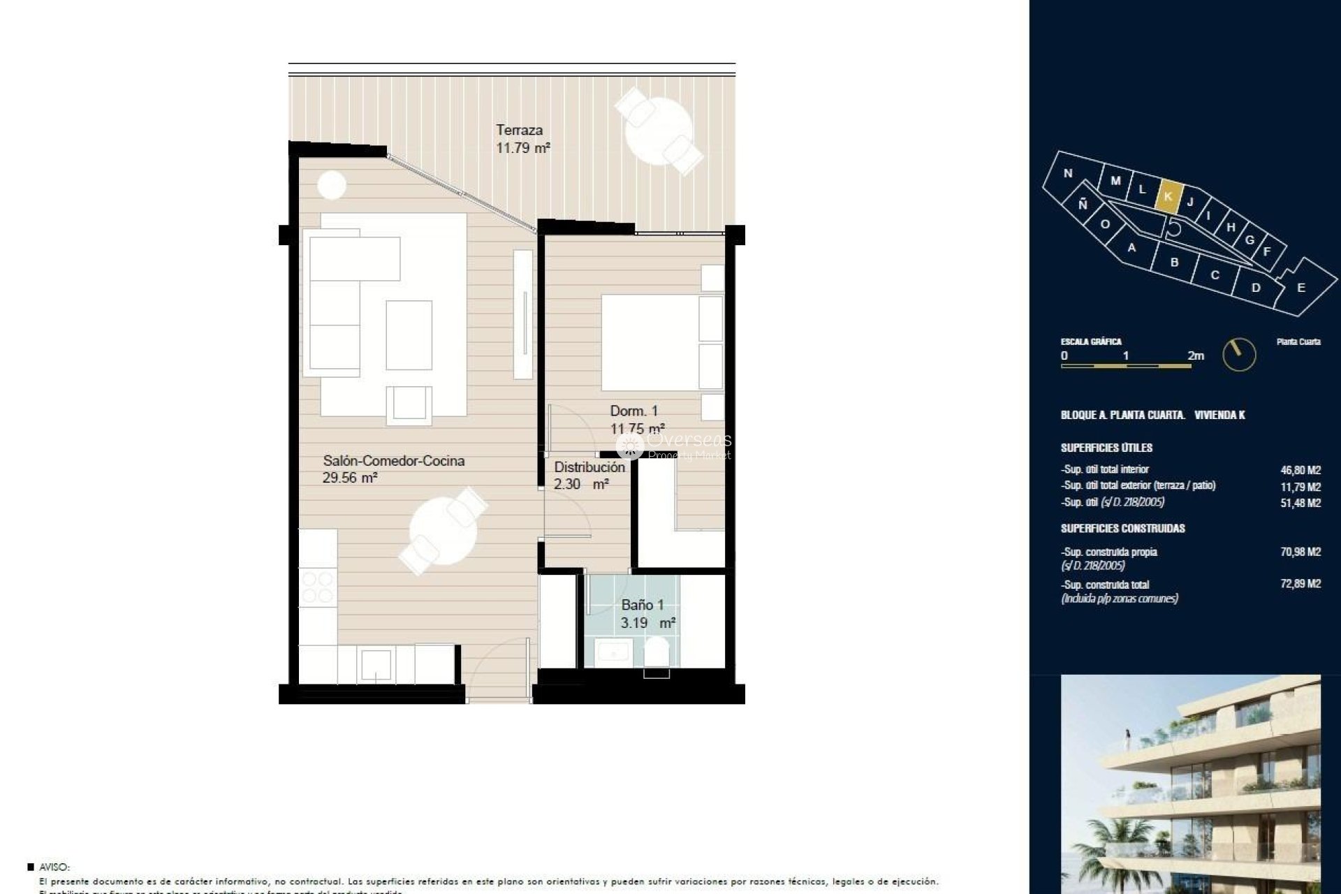 Obra nueva - Apartamento / piso -
Manilva