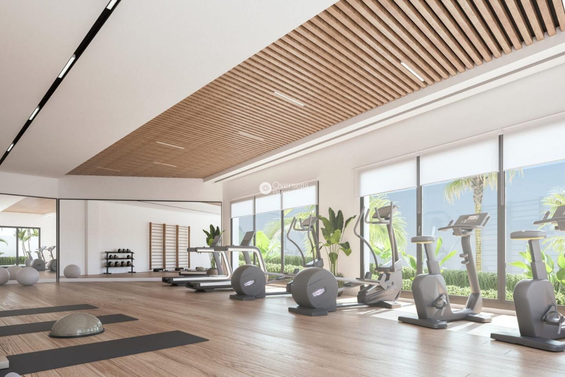 Obra nueva - Apartamento / piso -
Marbella - Los Monteros