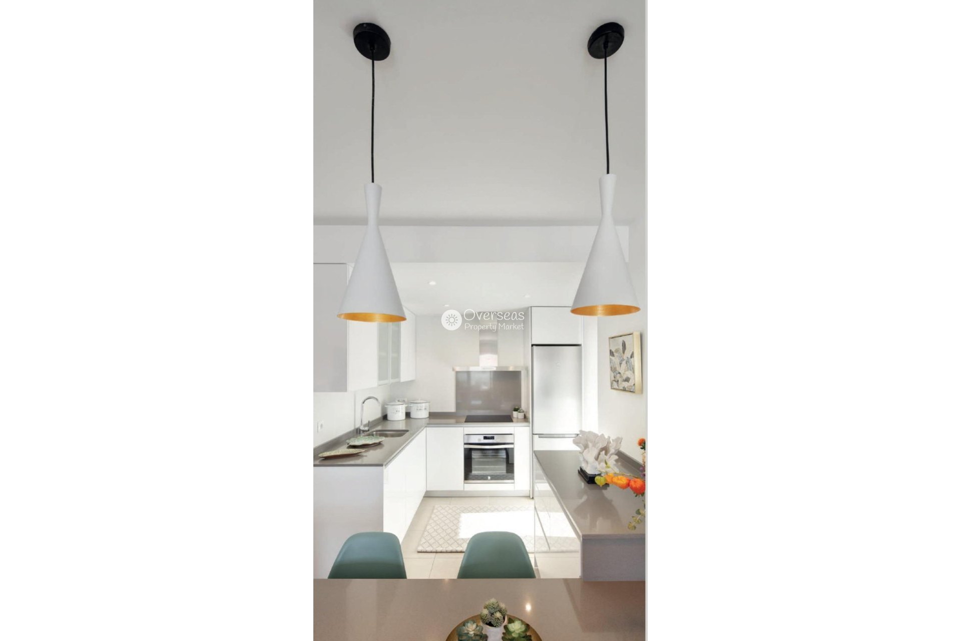 Obra nueva - Apartamento / piso -
Marbella