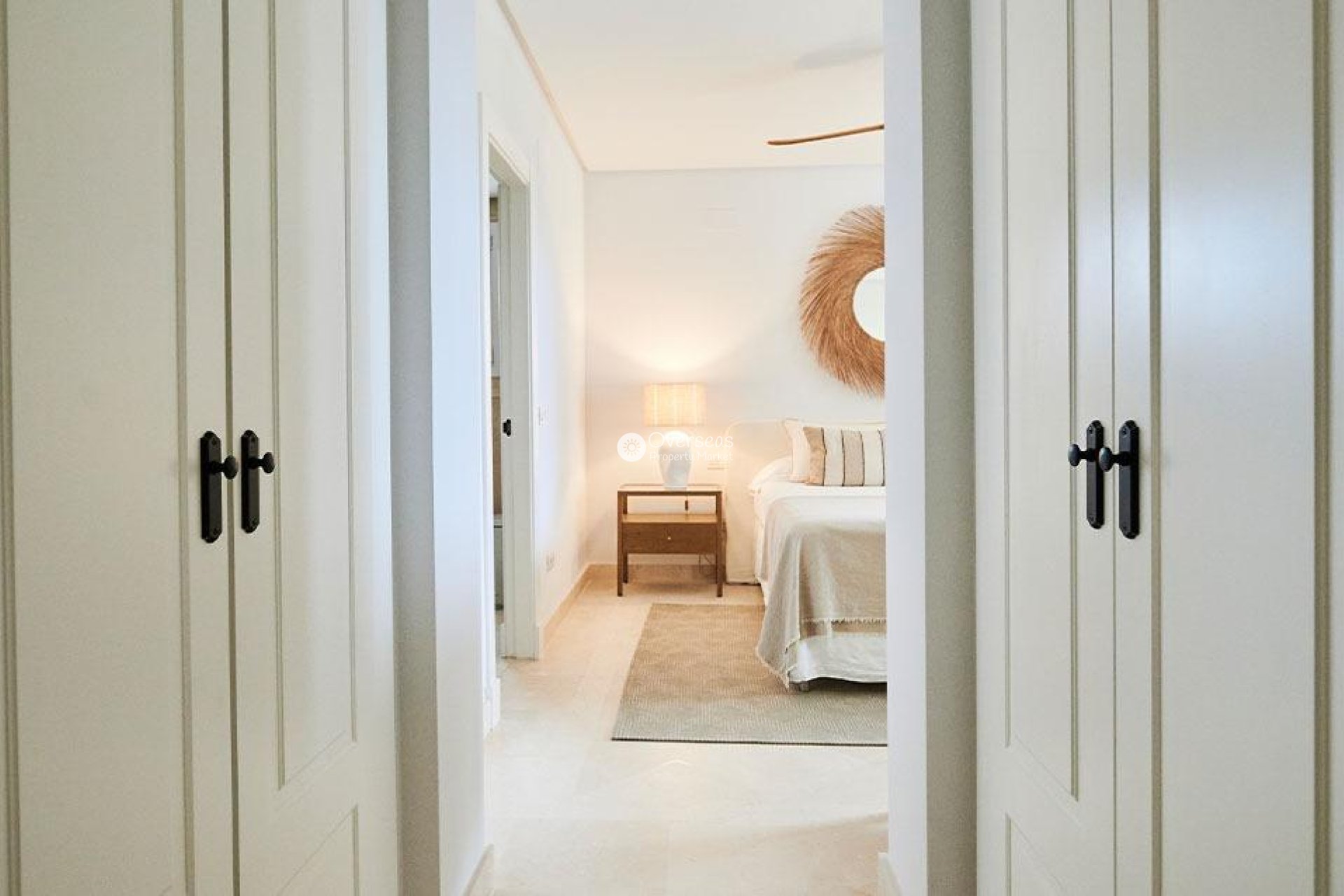 Obra nueva - Apartamento / piso -
Marbella