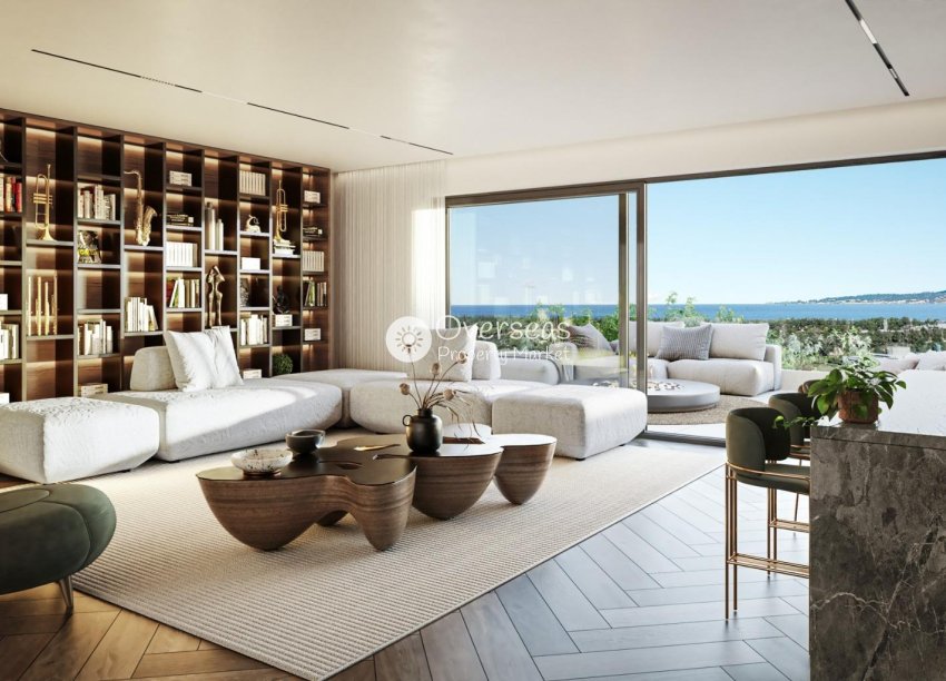 Obra nueva - Apartamento / piso -
Marbella