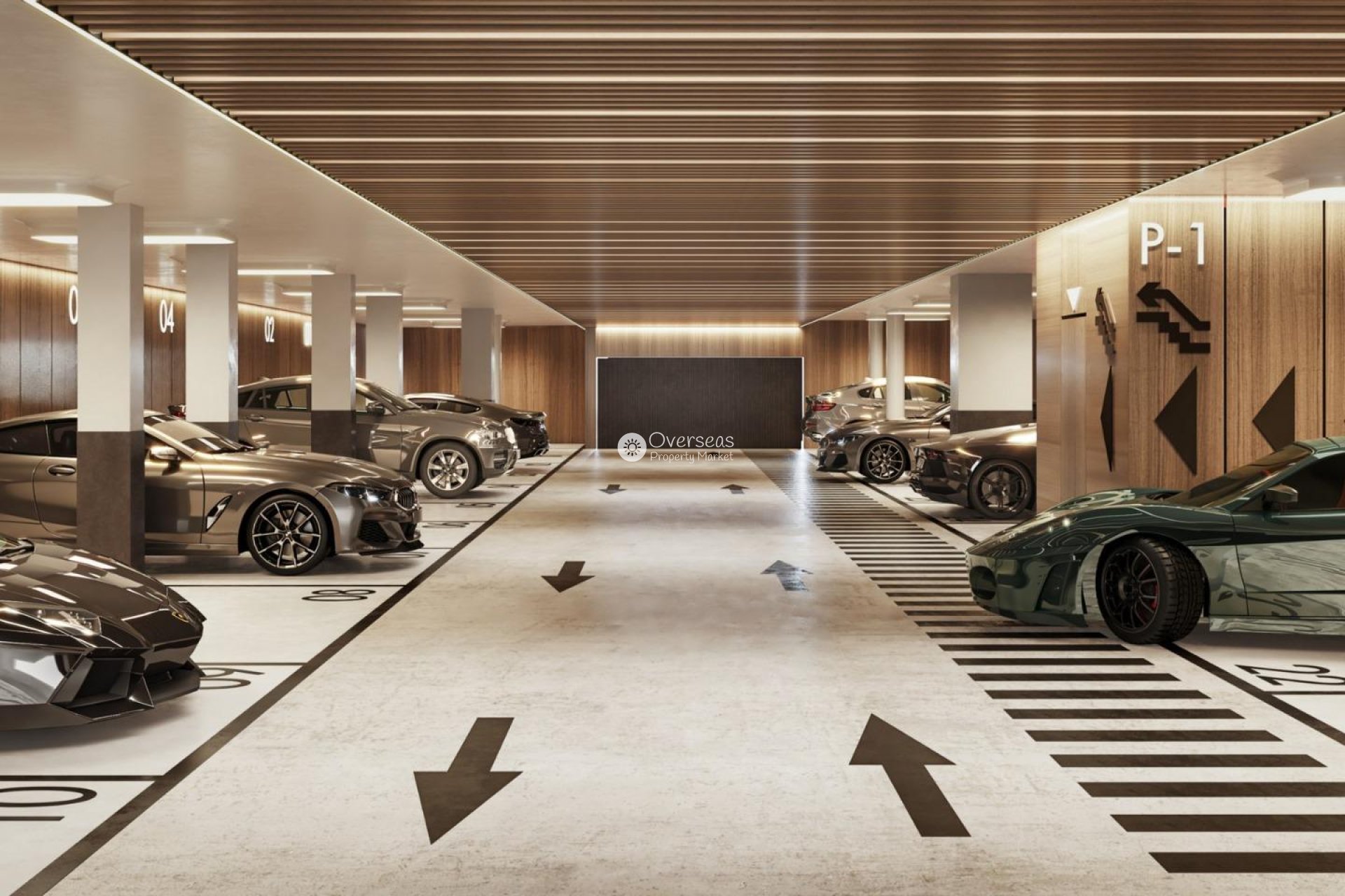 Obra nueva - Apartamento / piso -
Marbella