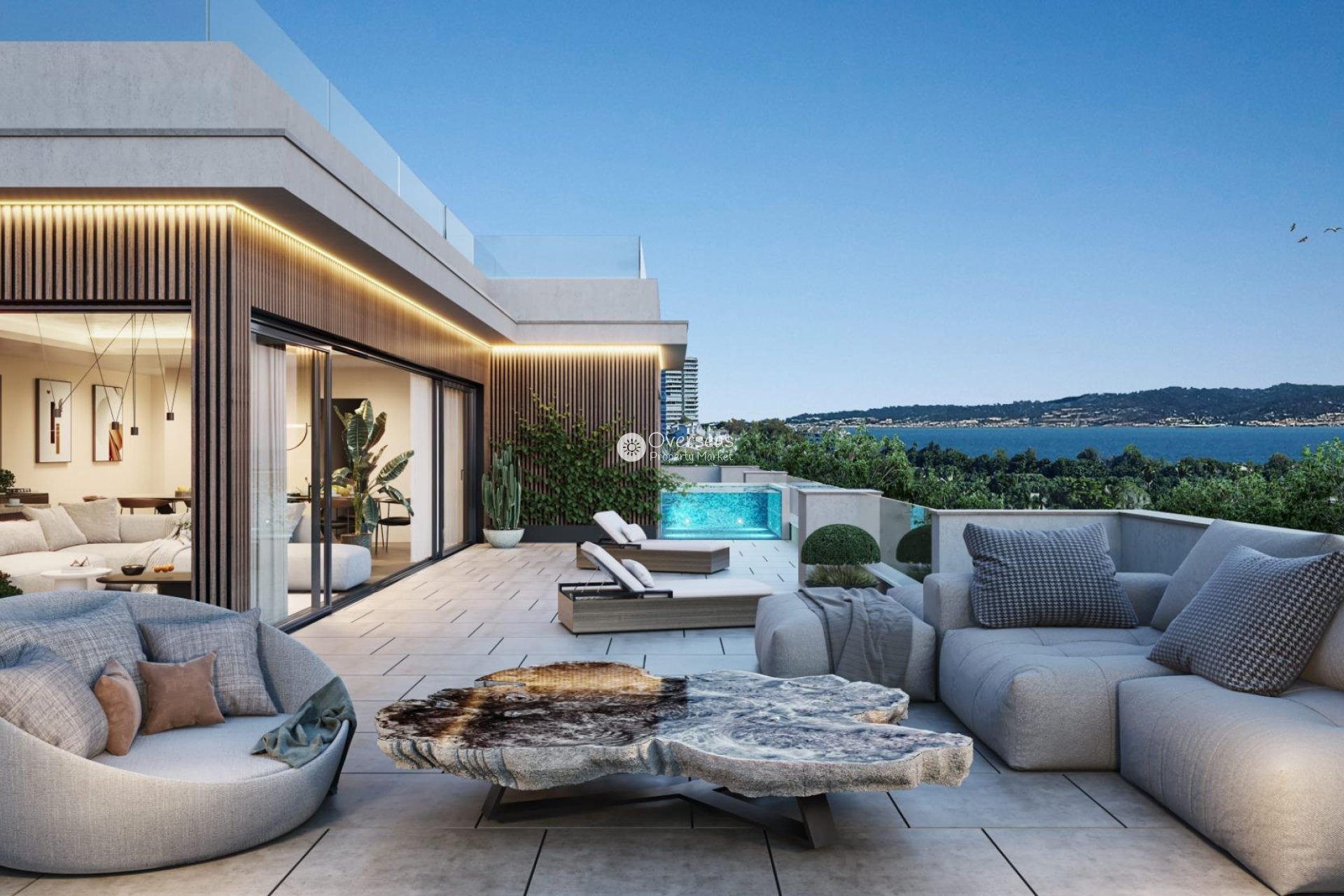 Obra nueva - Apartamento / piso -
Marbella