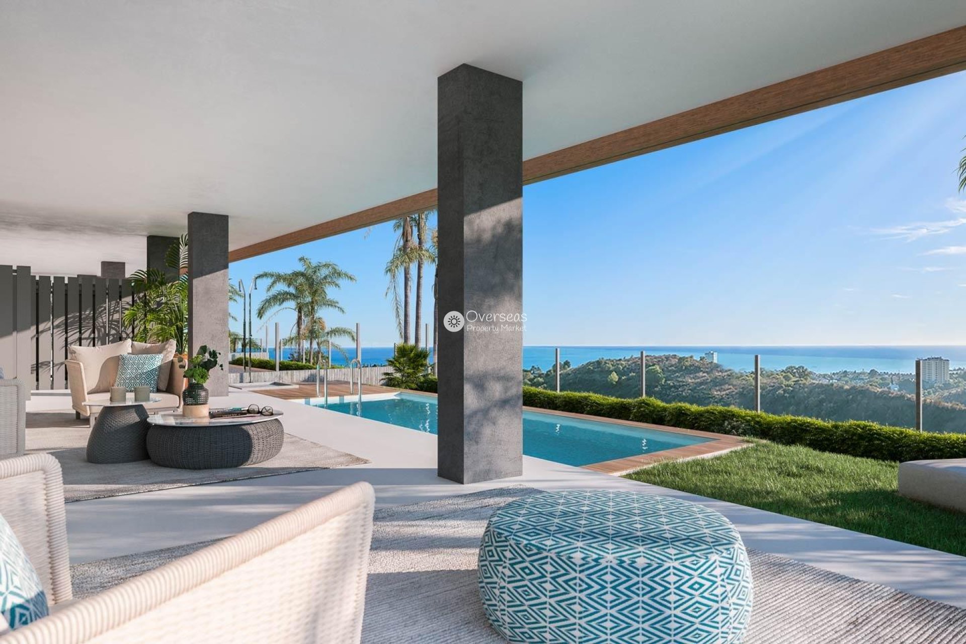 Obra nueva - Apartamento / piso -
Marbella